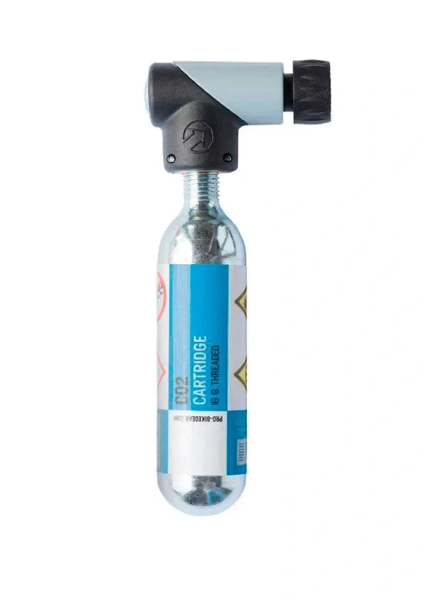 Shimano MICRO INFLADOR DE CO2 PLATA.NE