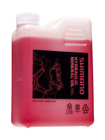 Shimano ACEITE MINERAL P/FRENOS A DISCO 1L