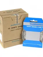 CABLE DE CAMBIO 1.2X2100MM ROAD 10PCS