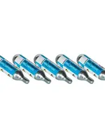 Shimano JUEGO DE CARTUCHOS DE C02 CON 5 X16G