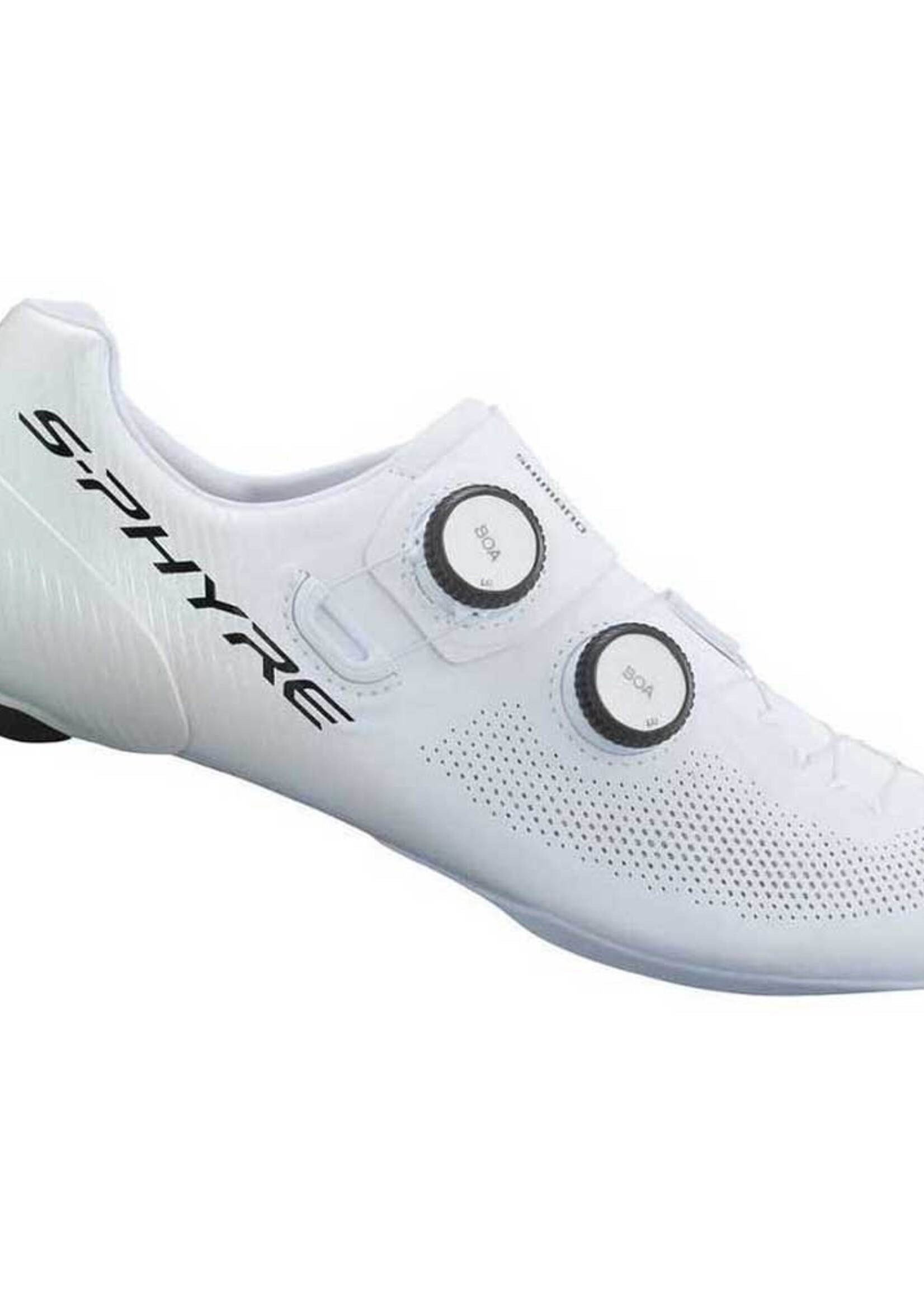 Shimano ZAPATILLA RUTA RC903 BLANCO TALLA 44 EUR