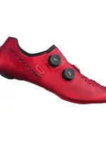 Shimano ZAPATILLA RUTA RC903 ROJO TALLA 44 EUR