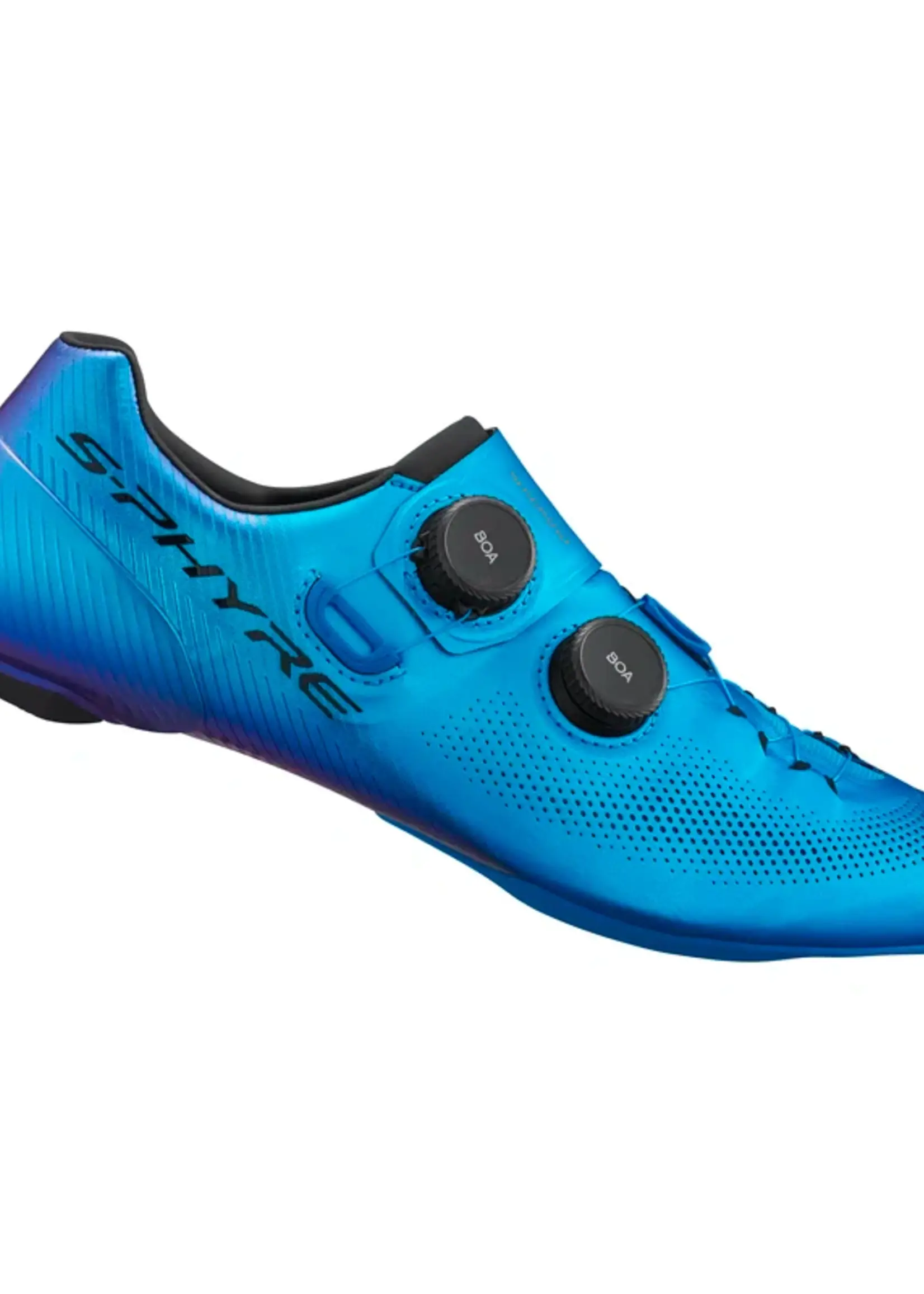 SHIMANO LSG ZAPATILLA RUTA RC903 AZUL TALLA 45 EUR