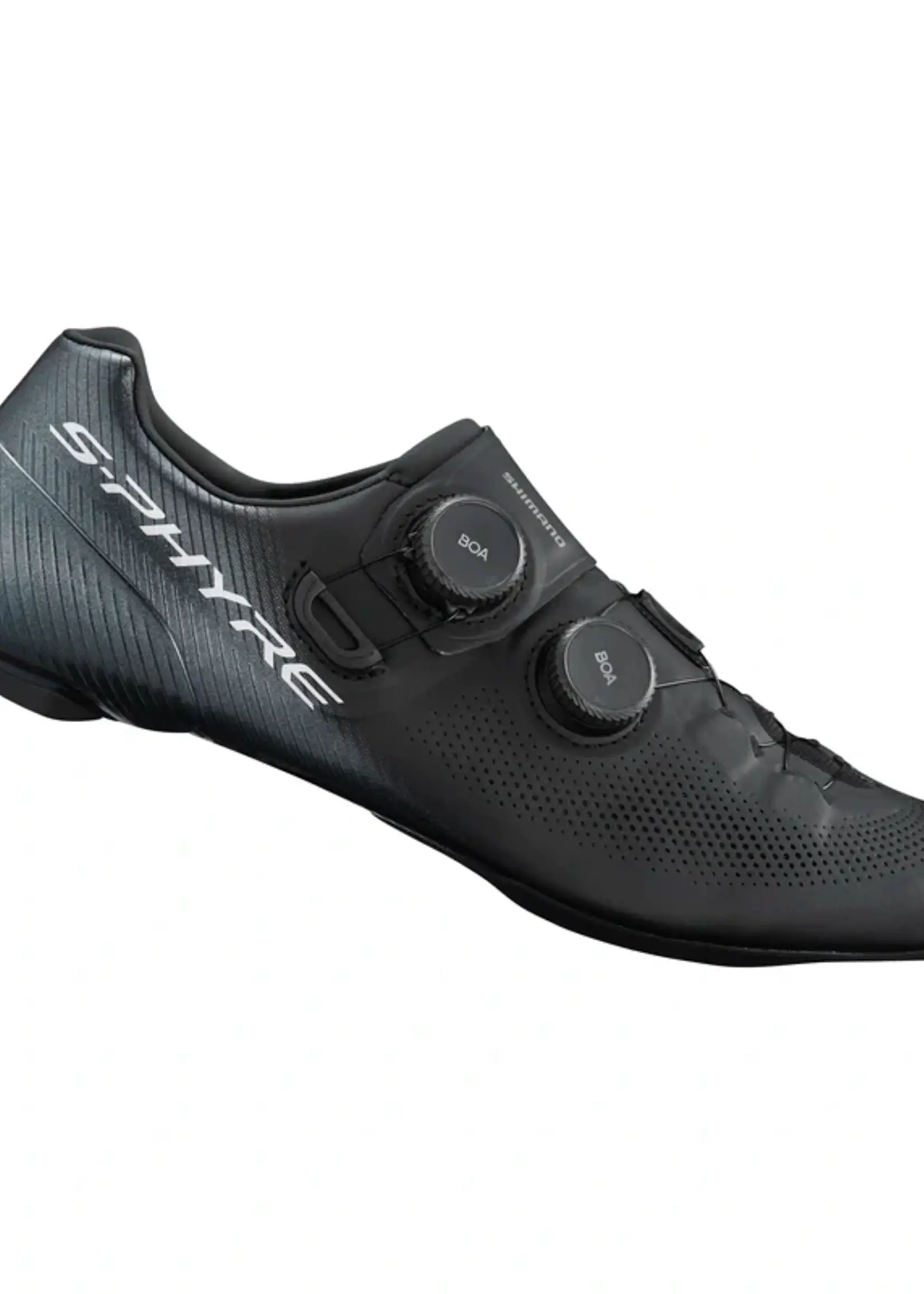 Shimano ZAPATILLA RUTA RC903 NEGRO TALLA 47 EUR