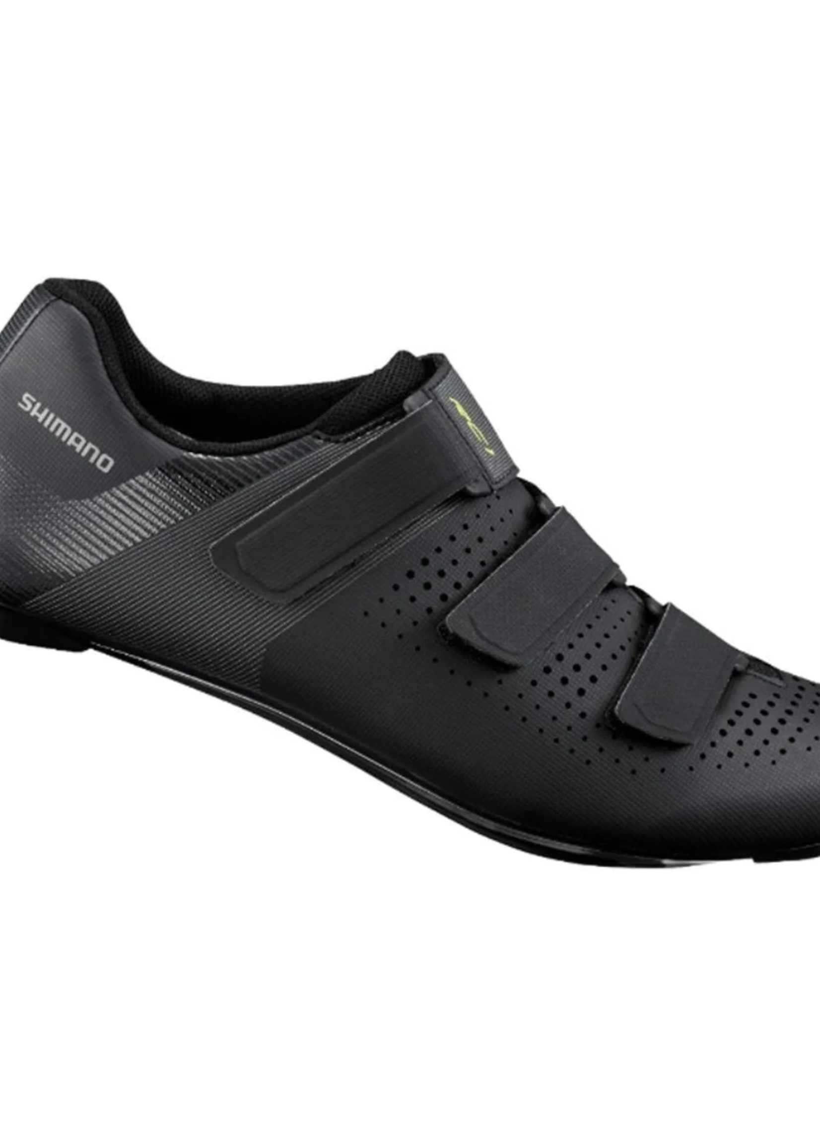 Shimano ZAPATILLA RUTA RC100 NEGRO TALLA 37 EUR