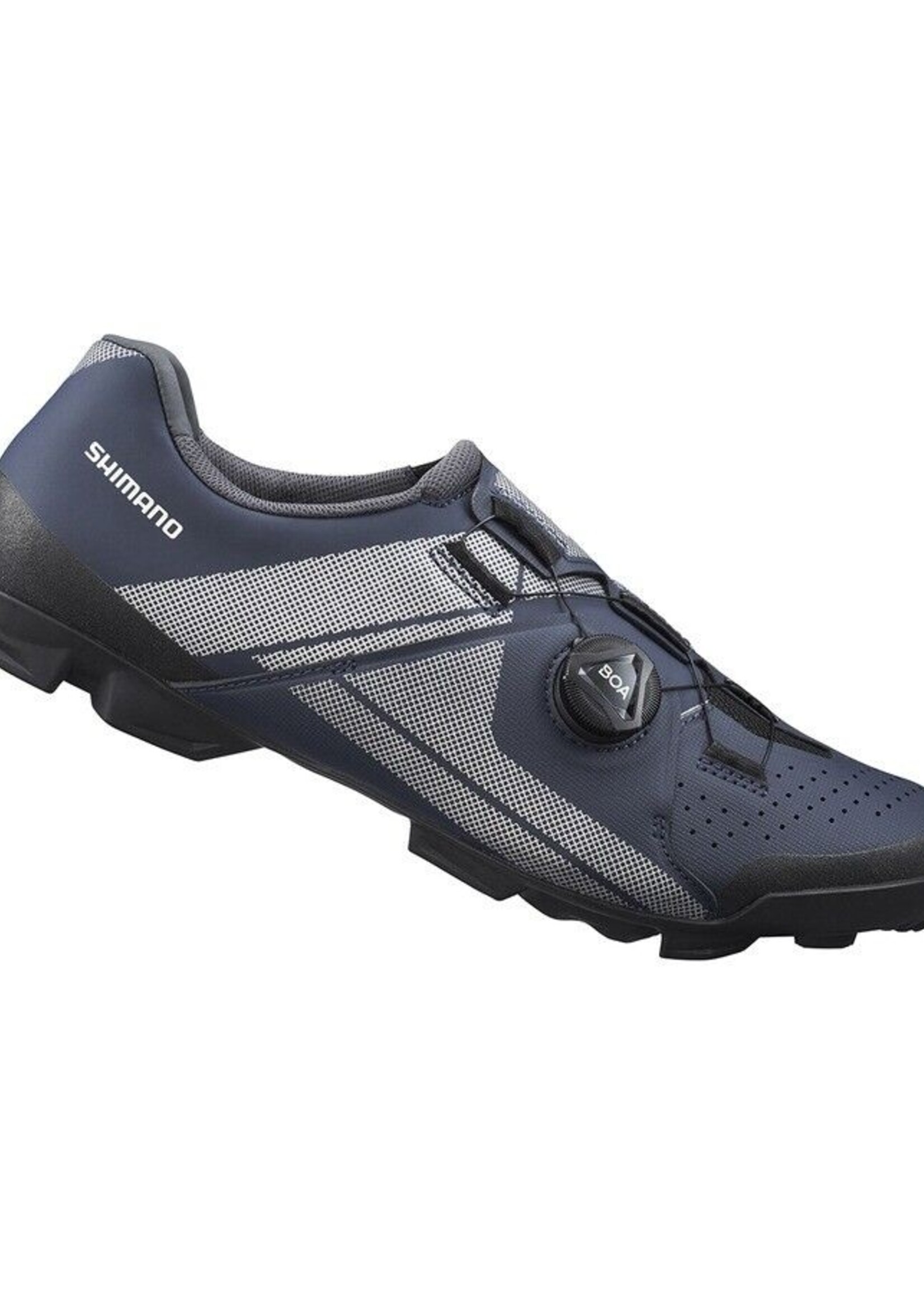 SHIMANO LSG ZAPATILLA CROSS COUNTRY XC300 AZUL MARINO TALLA 48 EUR