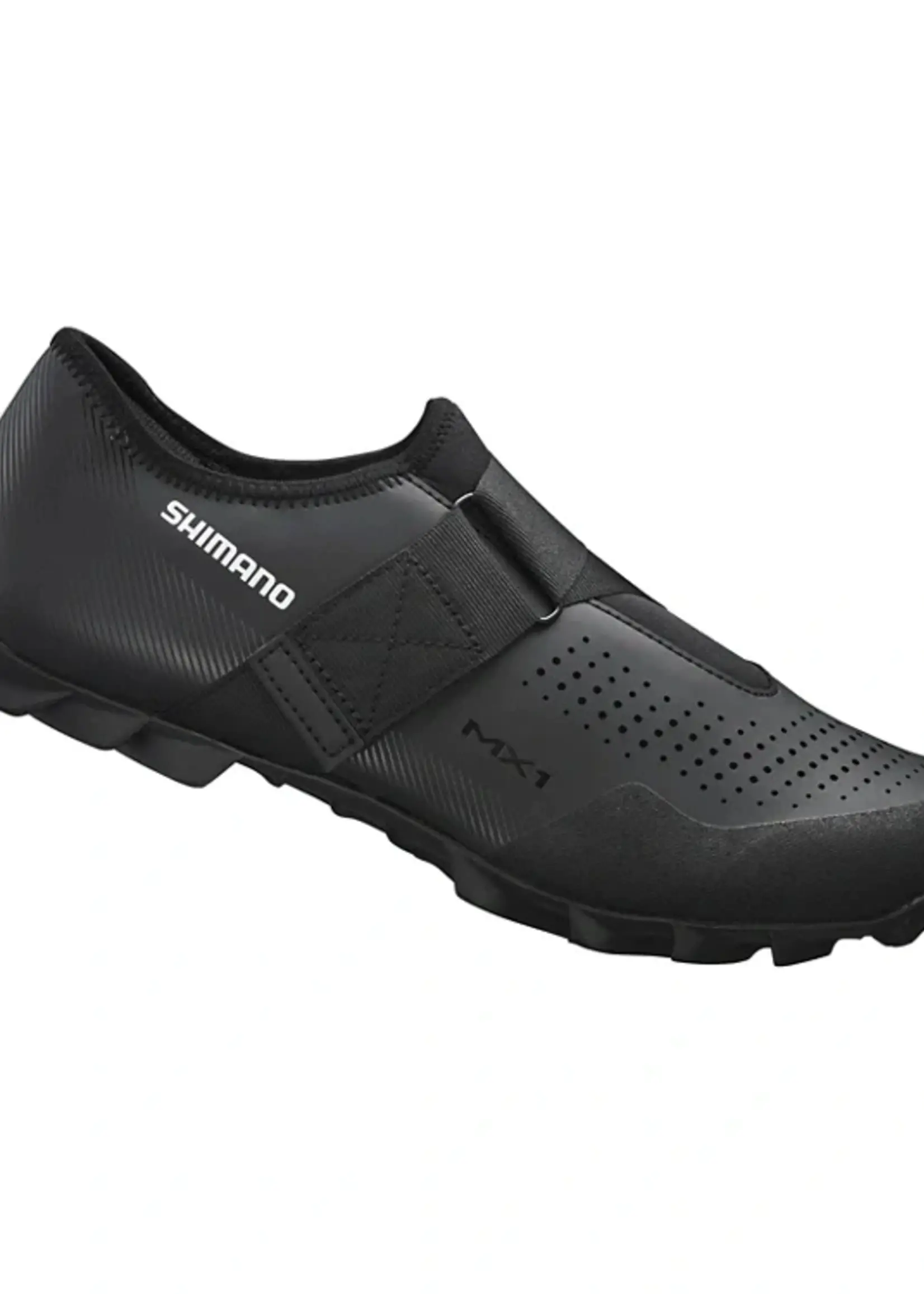 SHIMANO LSG ZAPATILLA CROSS COUNTRY MX100 NEGRO TALLA 48 EUR