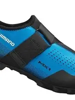 Shimano ZAPATILLA CROSS COUNTRY MX100 AZUL TALLA 48 EUR