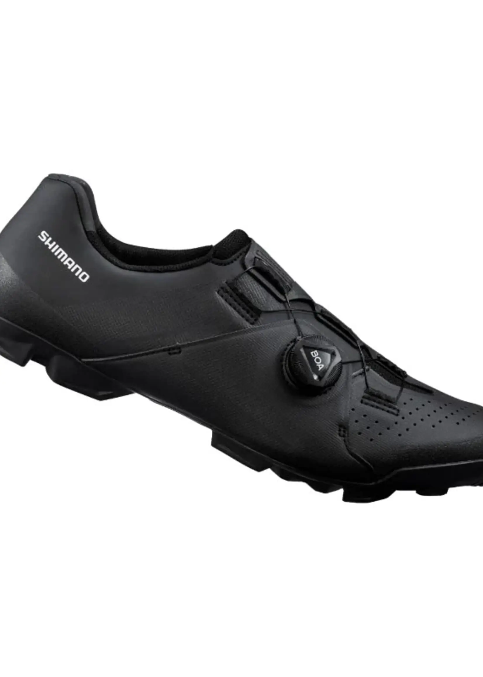 SHIMANO LSG ZAPATILLA CROSS COUNTRY XC300 NEGRA TALLA 43 EUR