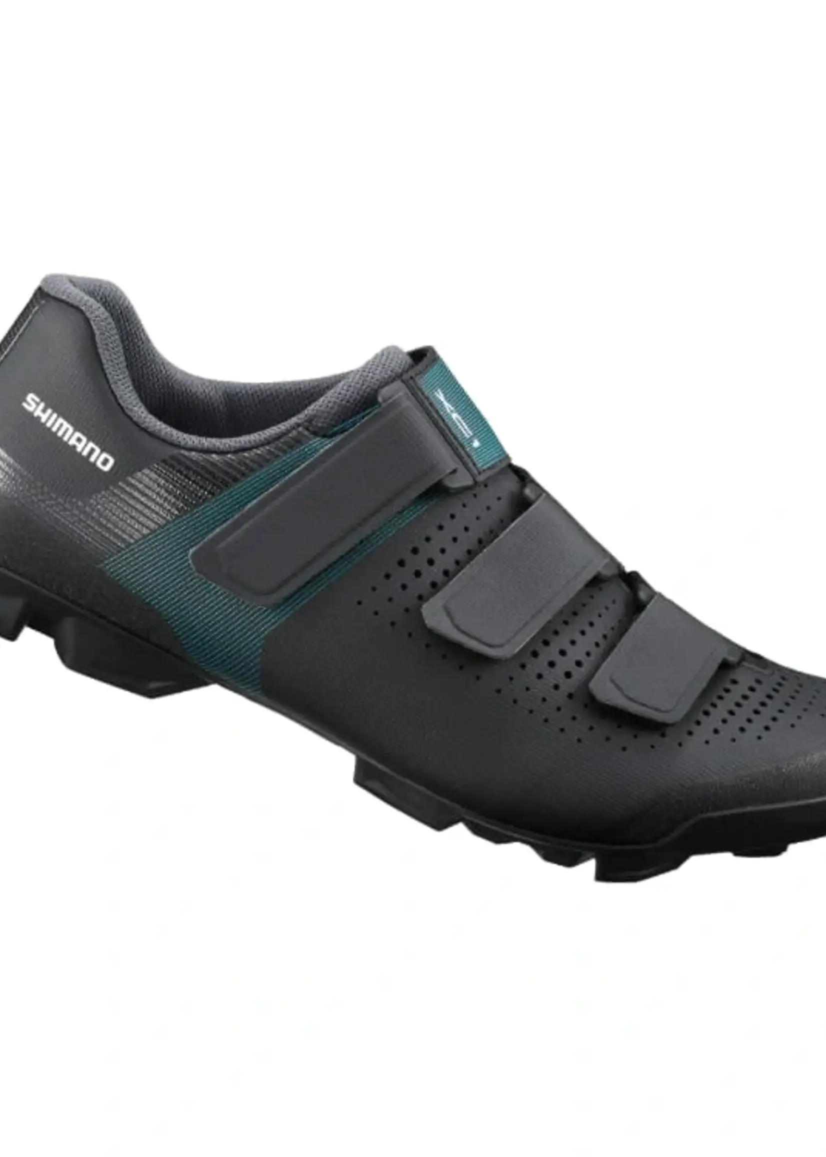 Shimano ZAPATILLA CROSS COUNTRY XC100W NEGRO TALLA 39 EUR