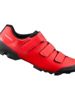 Shimano ZAPATILLA CROSS COUNTRY XC100 ROJO TALLA 49 EUR