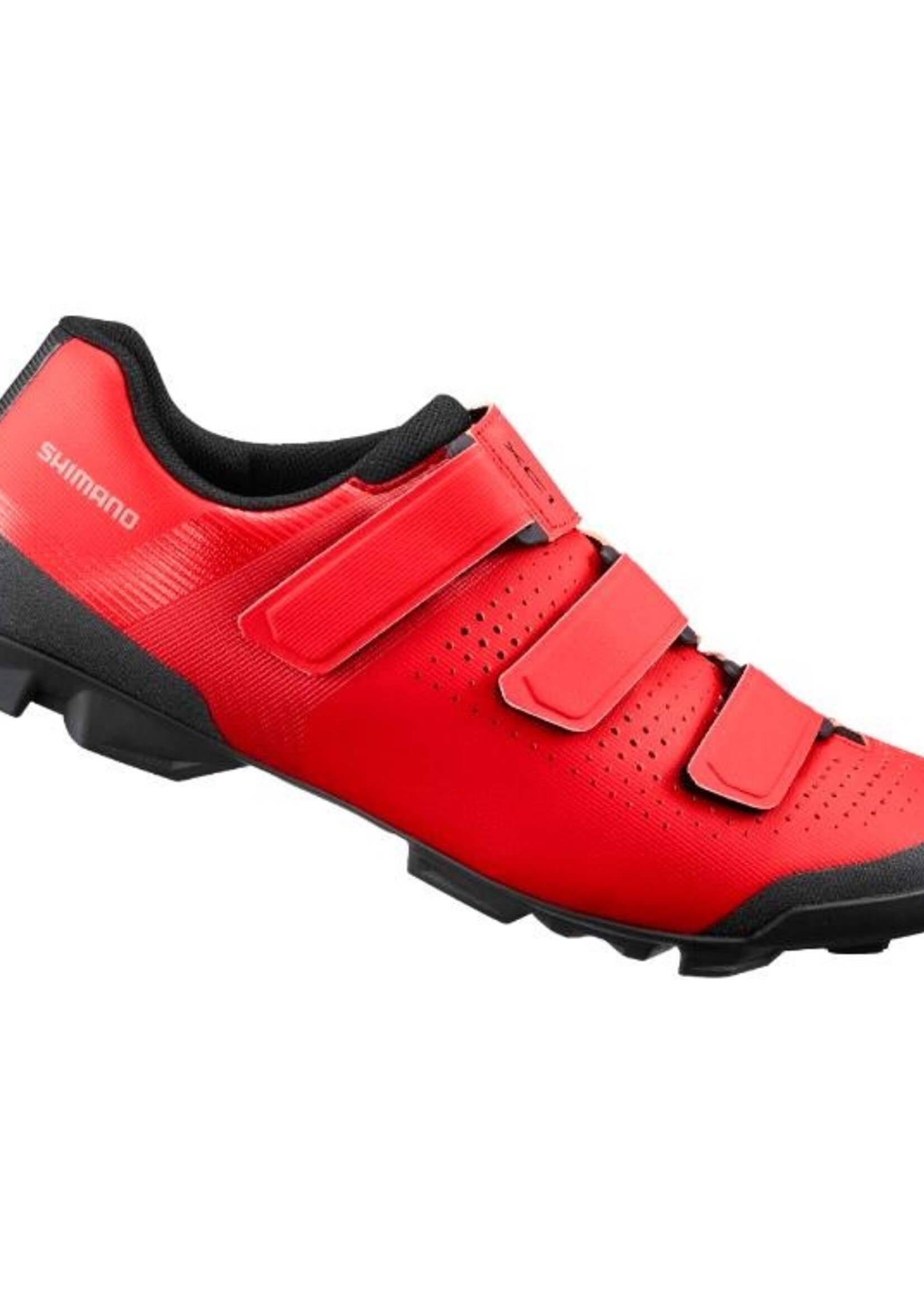 SHIMANO LSG ZAPATILLA CROSS COUNTRY XC100 ROJO TALLA 44 EUR