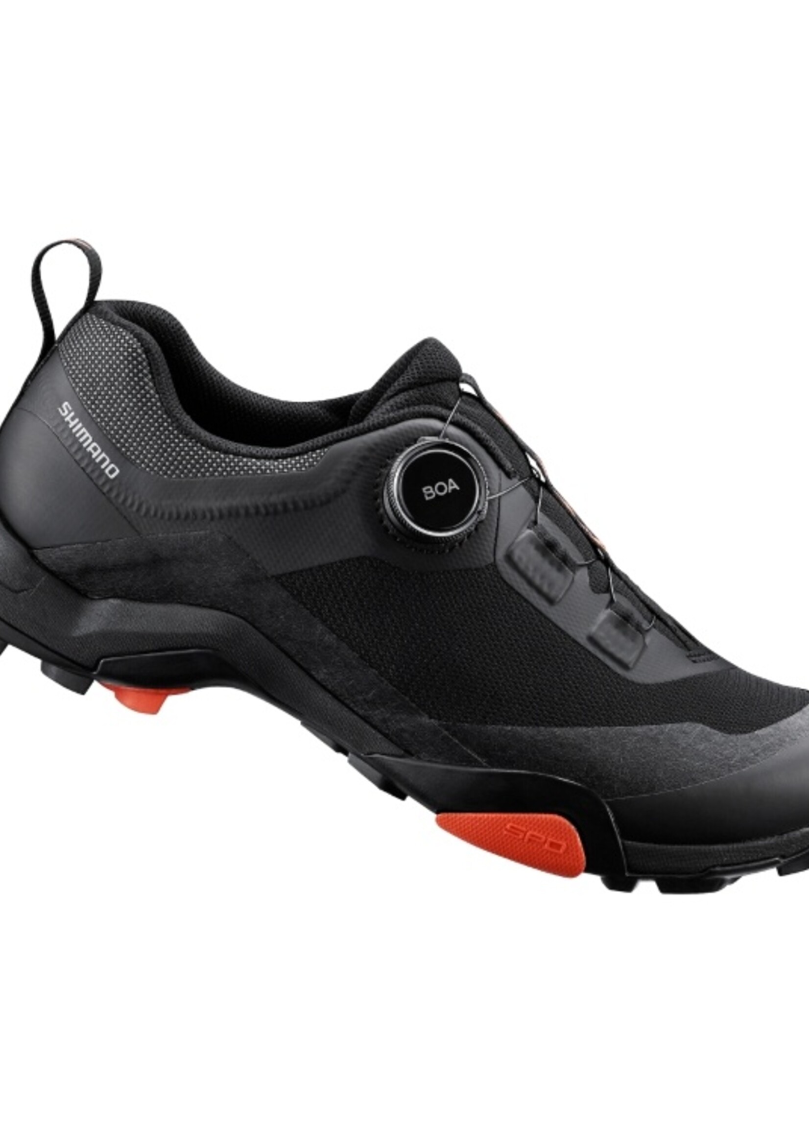 SHIMANO LSG ZAPATILLA TRAIL MT701 NEGRO TALLA 44 EUR