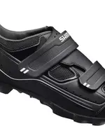 SHIMANO LSG ZAPATILLA TRAIL M065L NEGRO TALLA 42