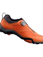 SHIMANO LSG ZAPATILLA CICLOTURISMO MT700 NARANJA TALLA 43 EUR