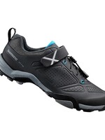 SHIMANO LSG ZAPATILLA CICLOTURISMO MT500 NEGRA TALLA 44 EUR