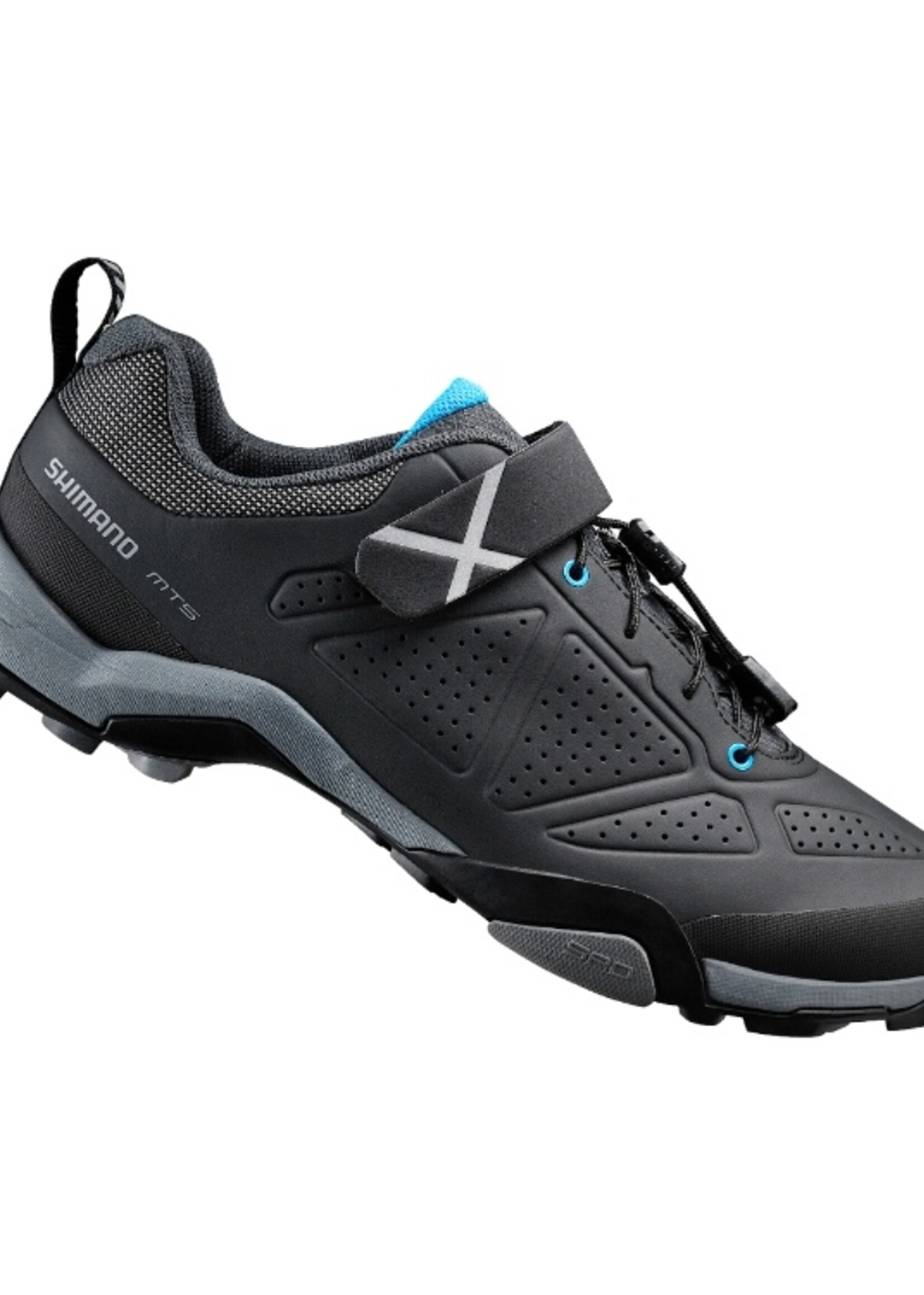 SHIMANO LSG ZAPATILLA CICLOTURISMO MT500 NEGRA TALLA 44 EUR