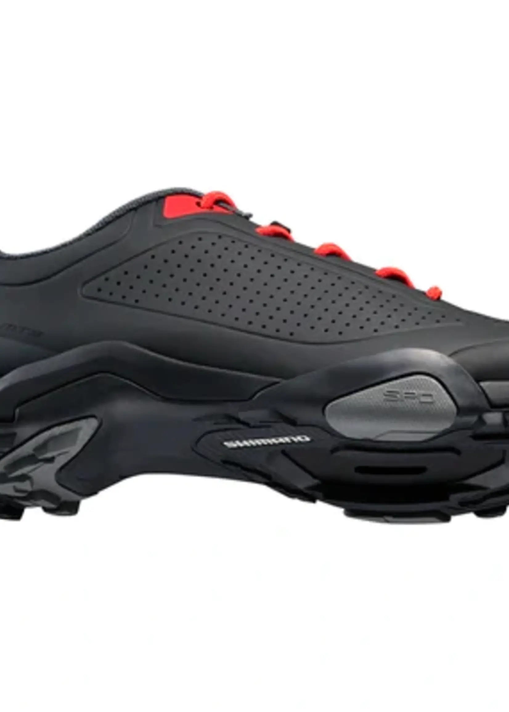 SHIMANO LSG ZAPATILLA CICLOTURISMO MT300 TALLA 43.0 NEGRA