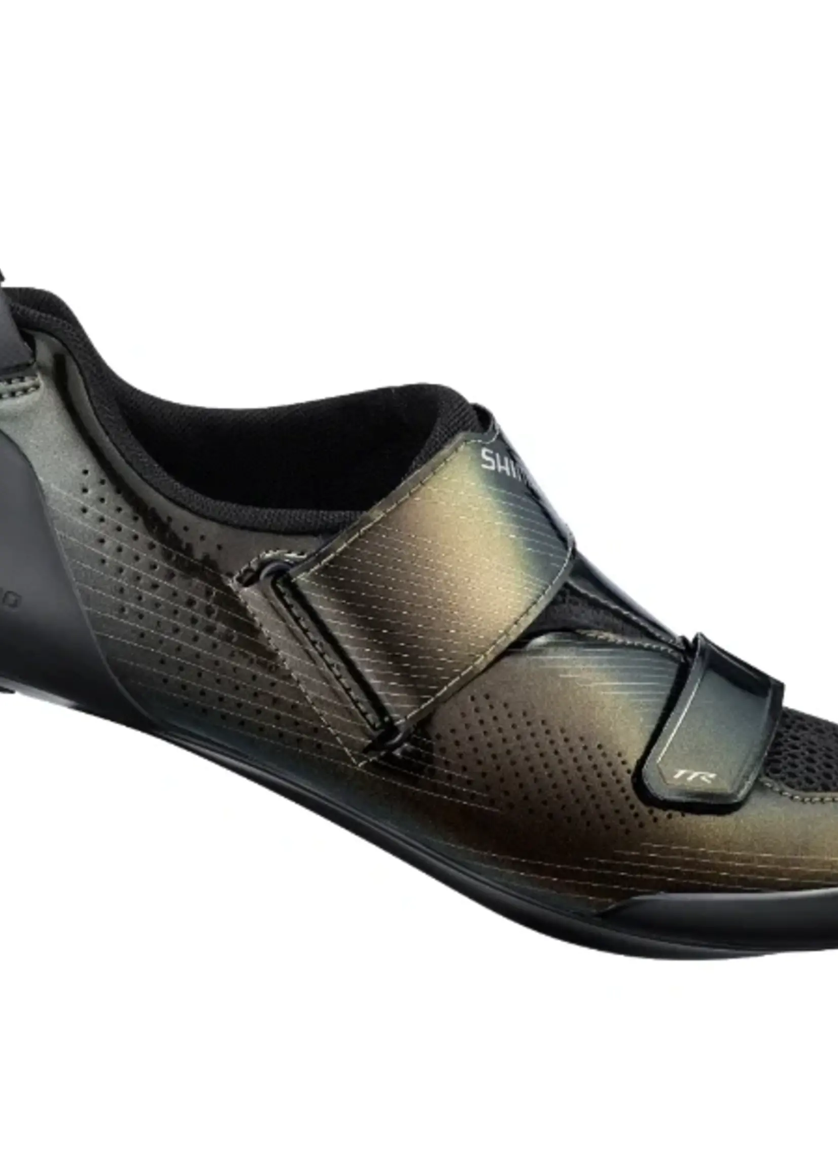 Shimano ZAPATILLA TRIATLON TR901 NEGRO TALLA 46 EUR