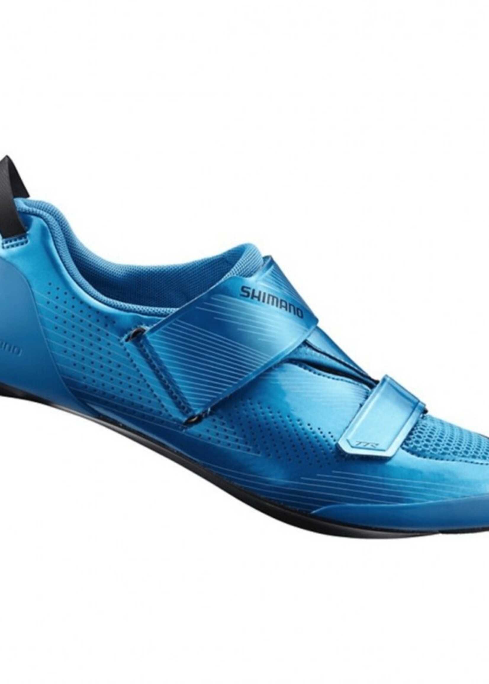 Shimano ZAPATILLA TRIATLON TR901 AZUL TALLA 44 EUR