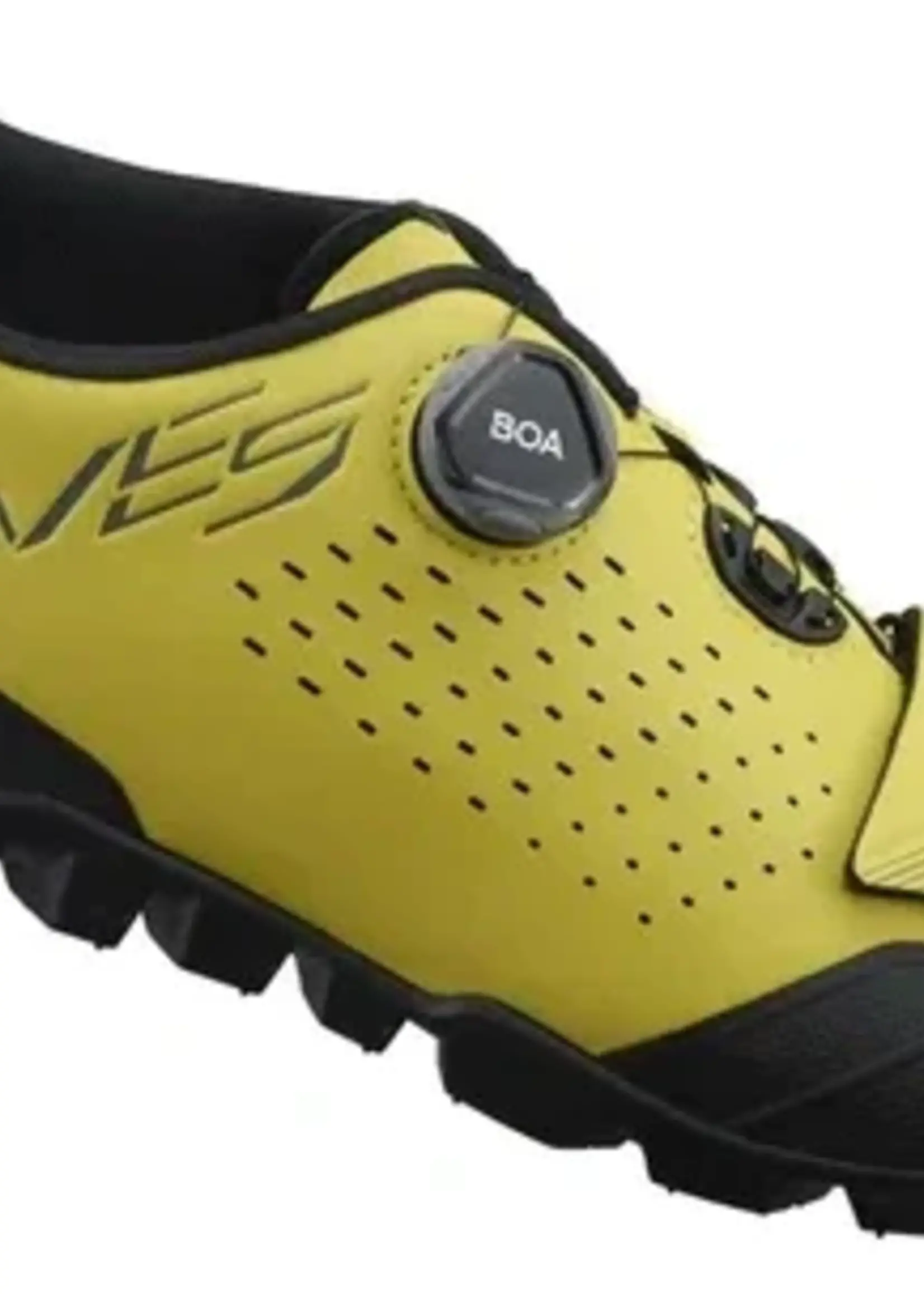 SHIMANO LSG ZAPATILLA TRAIL ME501 AMARILLO TALLA 44 EUR