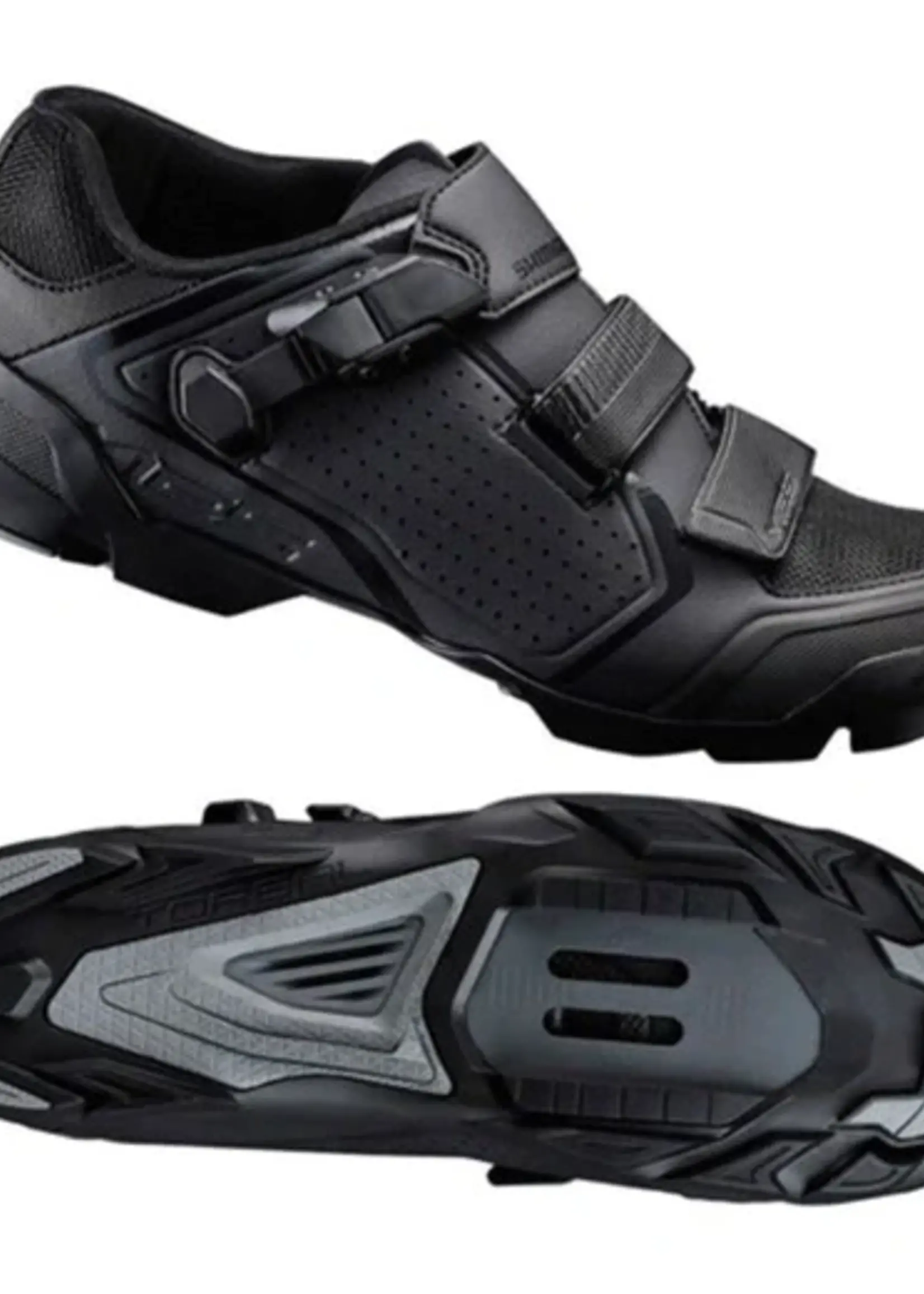 SHIMANO LSG ZAPATILLA TRAIL ME500 TALLA 44.0 NEGRA