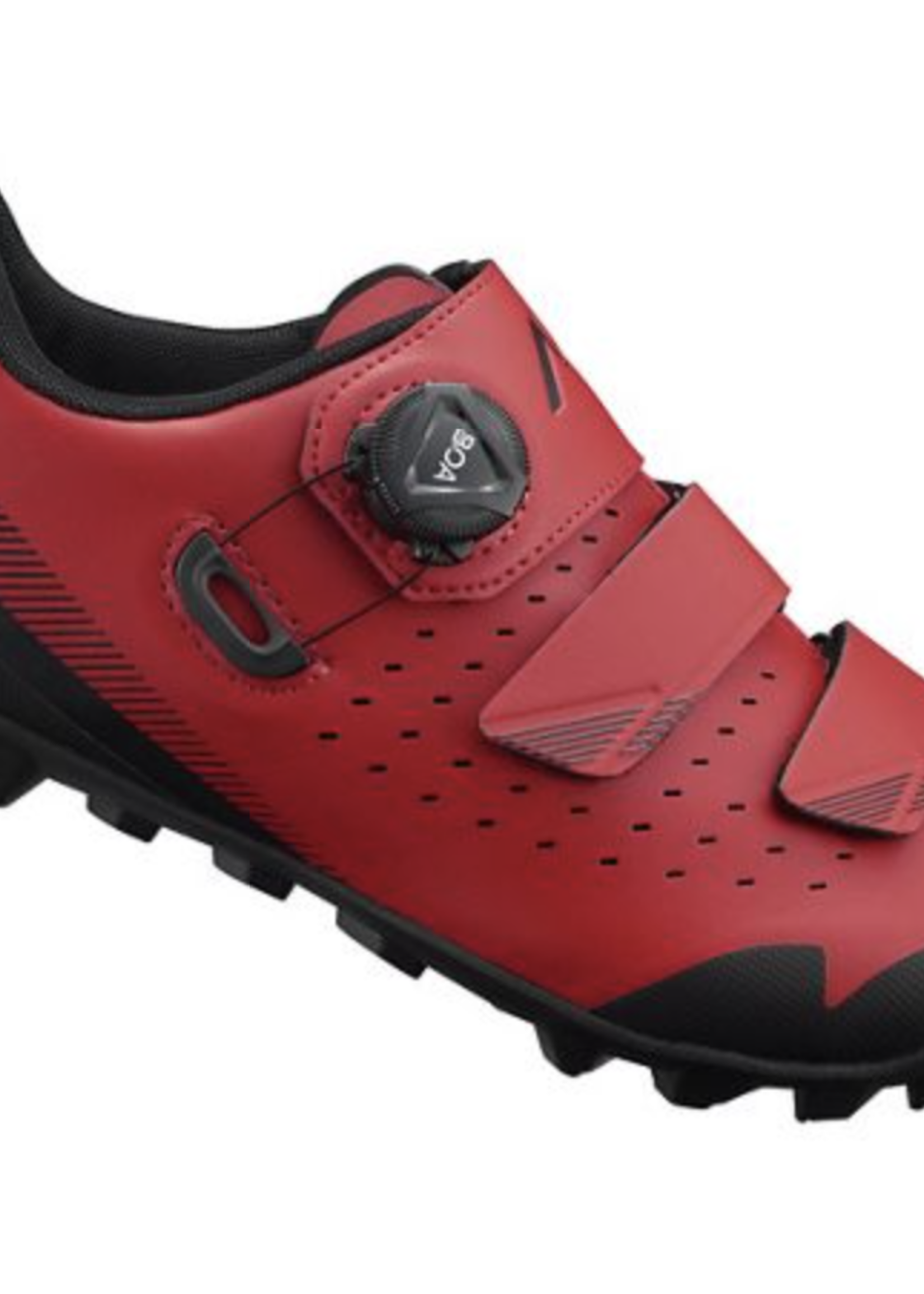 SHIMANO LSG ZAPATILLA CROSS COUNTRY ME400 ROJO TALLA 45 EUR