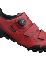 SHIMANO LSG ZAPATILLA CROSS COUNTRY ME400 ROJO TALLA 42 EUR