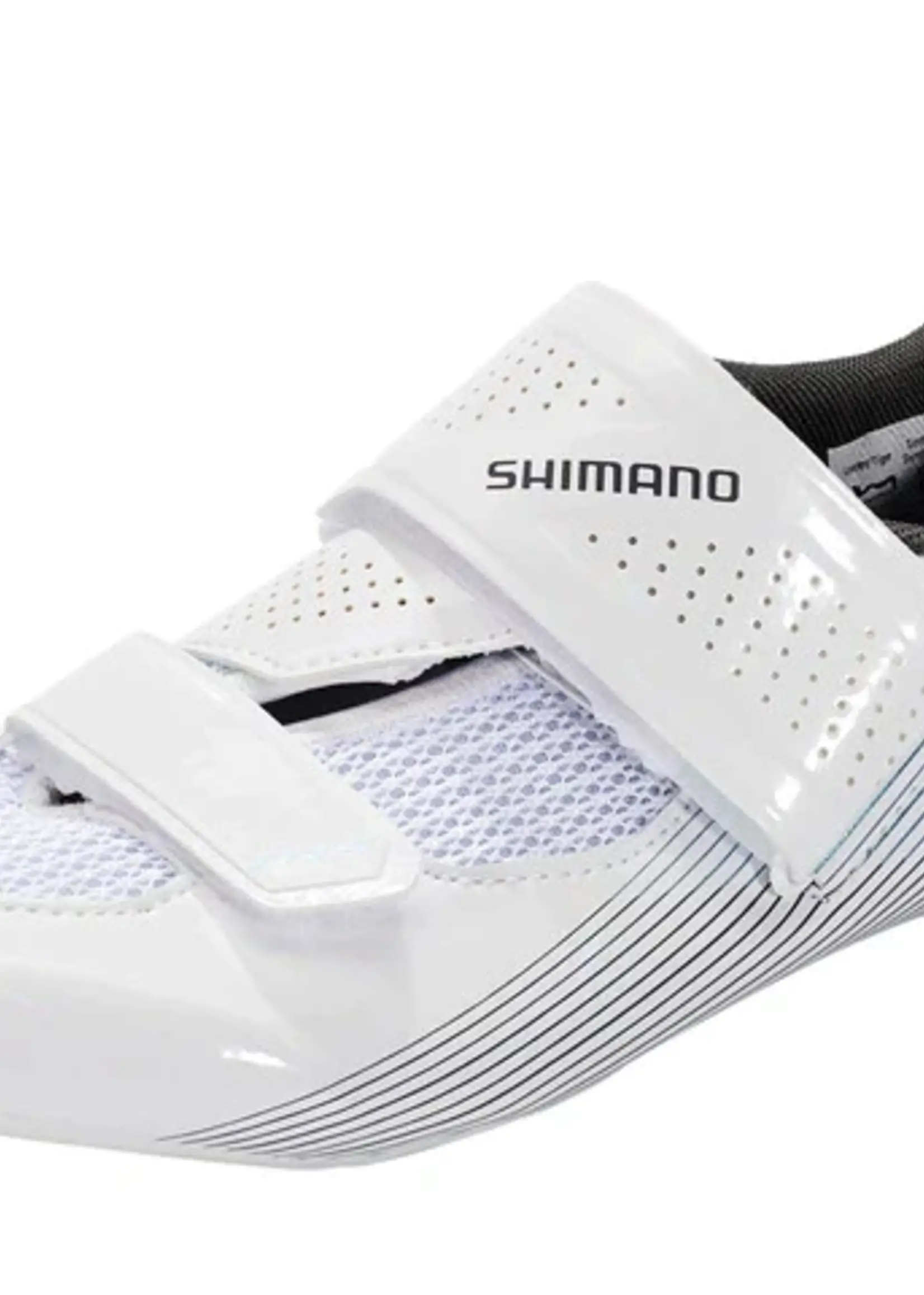 Shimano ZAPATILLA DE GRAVEL SH-RX801 PLATA TALLA 48 EUR