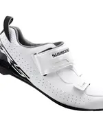 SHIMANO LSG ZAPATILLA TRIATLON TR500 BLANCA TALLA 44 EUR