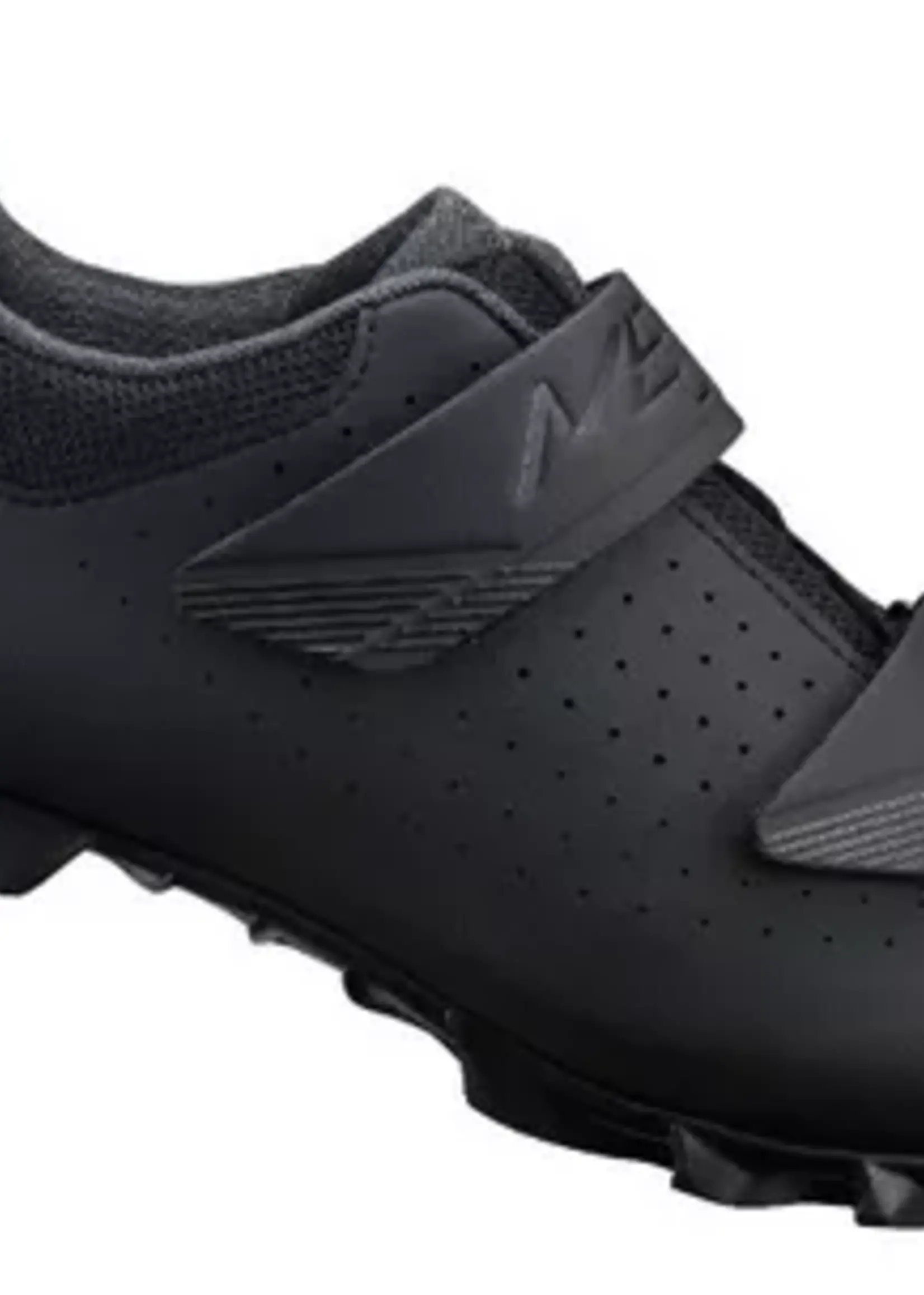 SHIMANO LSG ZAPATILLA CROSS COUNTRY ME100 NEGRA TALLA 47 EUR