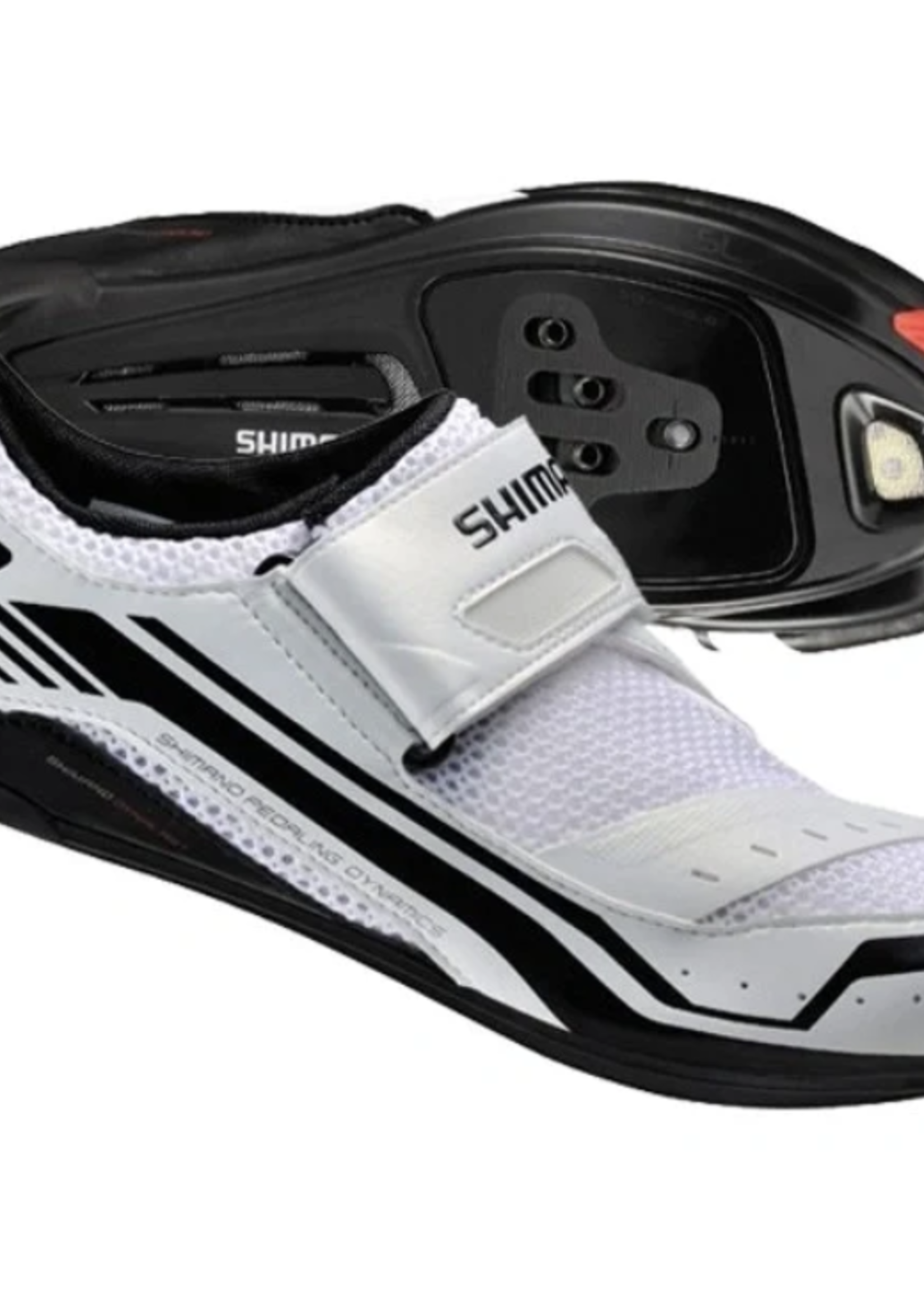 SHIMANO LSG ZAPATILLA TRIATLON TR5OC BLANCA TALLA 37 EUR