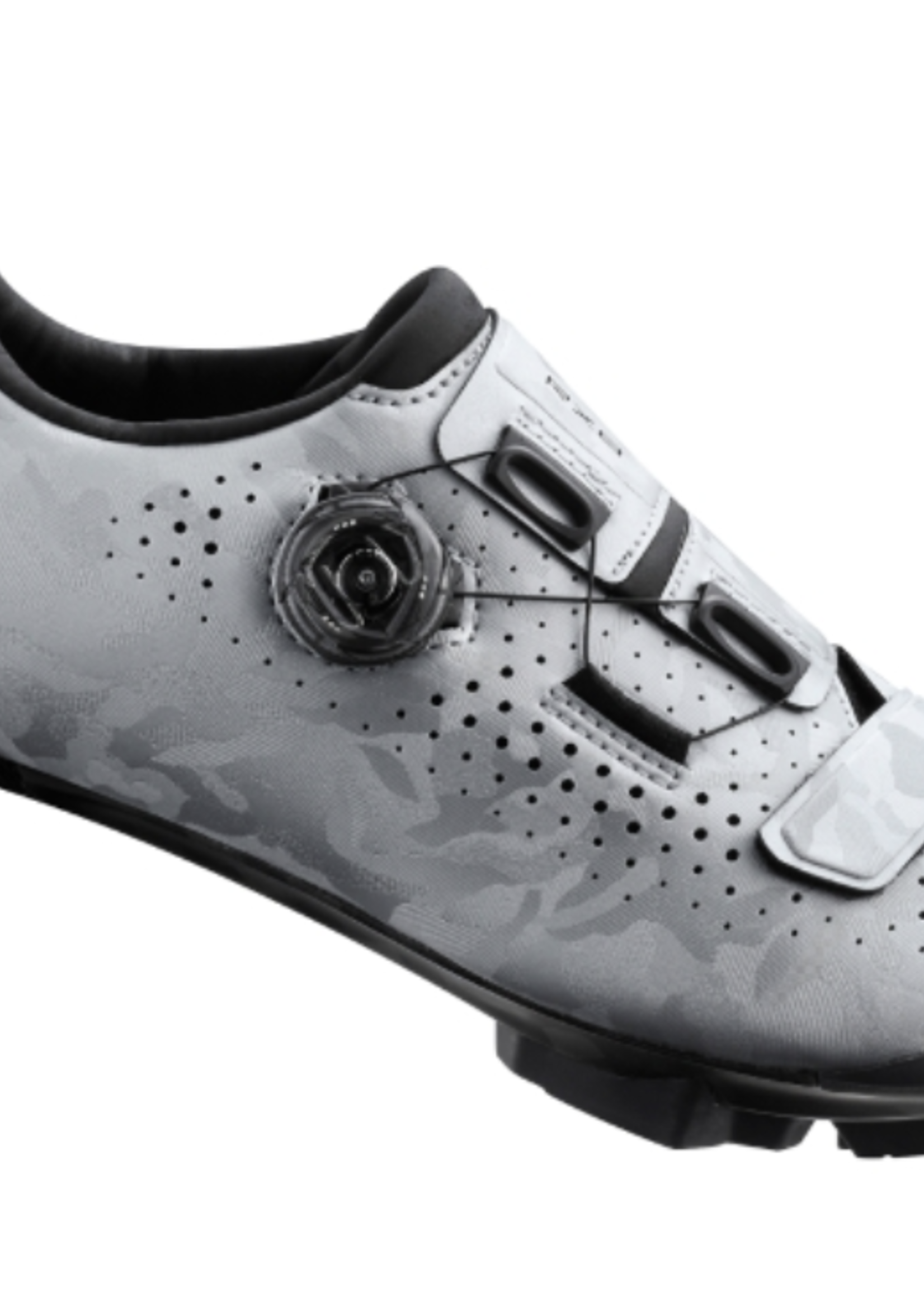 ZAPATILLA GRAVEL RX800 PLATA TALLA 43