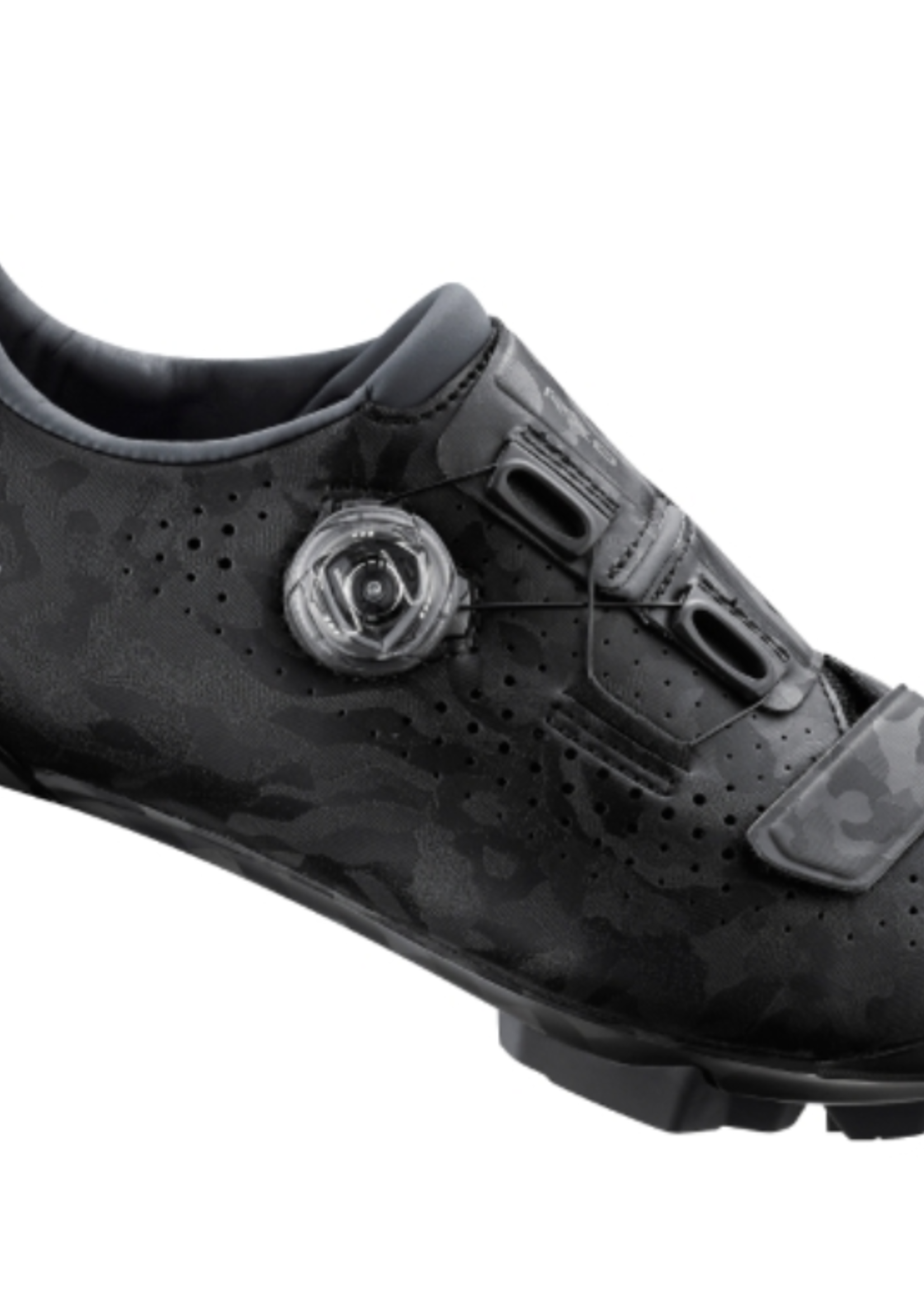 SHIMANO LSG ZAPATILLA GRAVEL RX800 NEGRA TALLA 45 EUR
