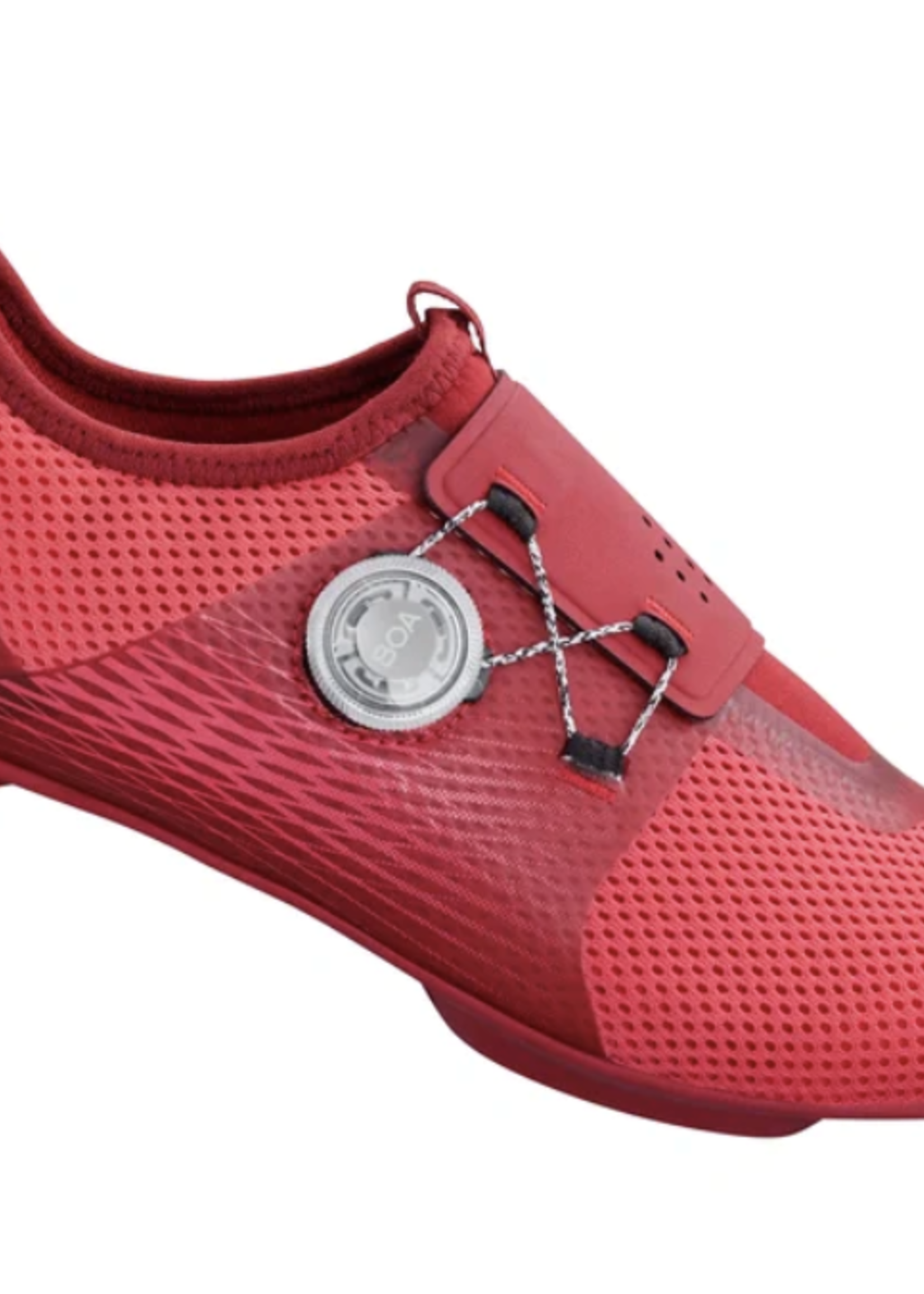 SHIMANO LSG ZAPATILLA INDOOR IC500 ROJO TALLA 42 EUR