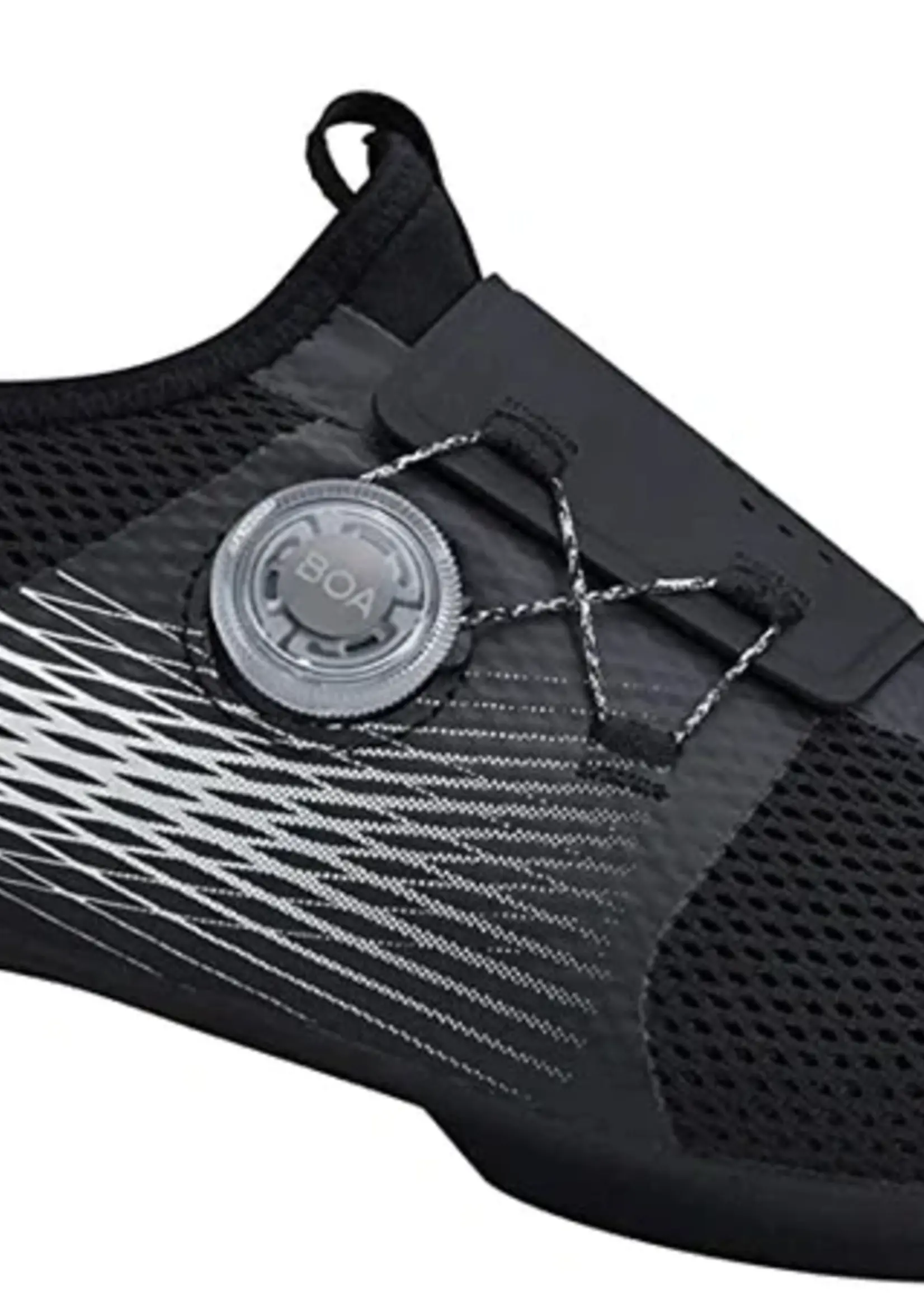 SHIMANO LSG ZAPATILLA INDOOR IC500 NEGRA TALLA 37 EUR