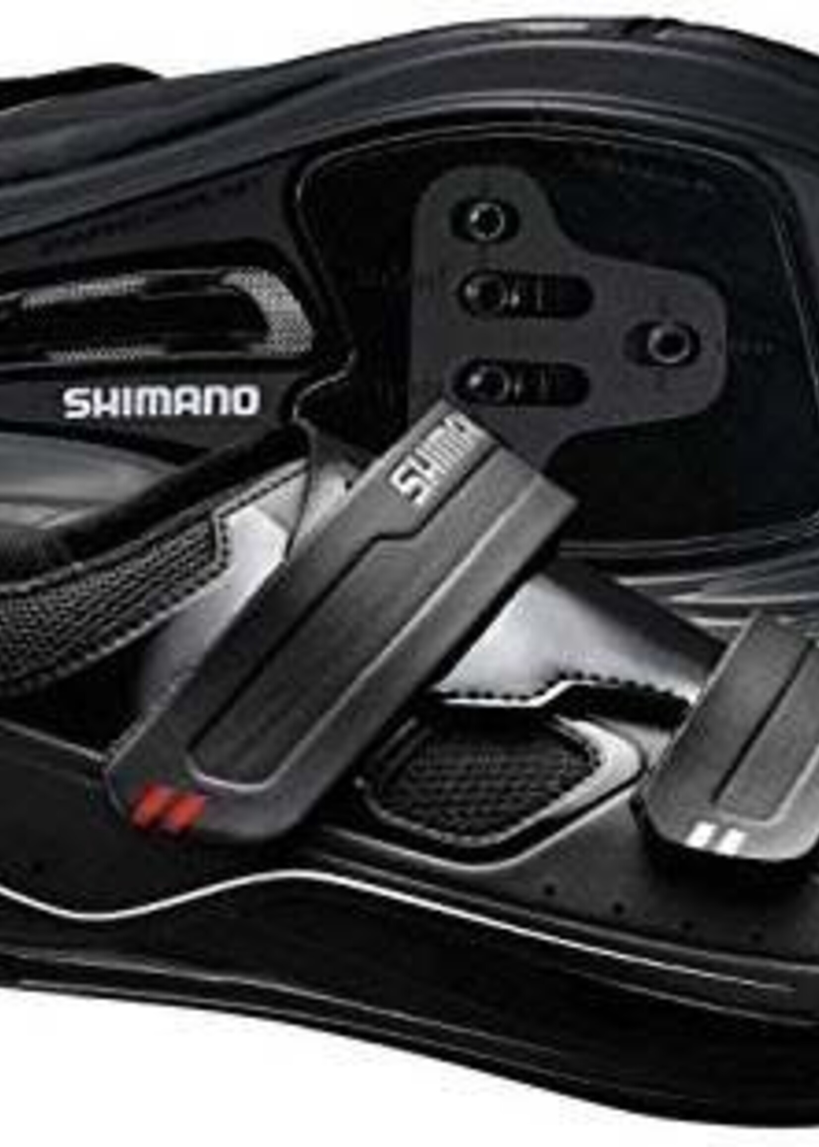 SHIMANO LSG ZAPATILLA RUTA R065L NEGRO TALLA 43