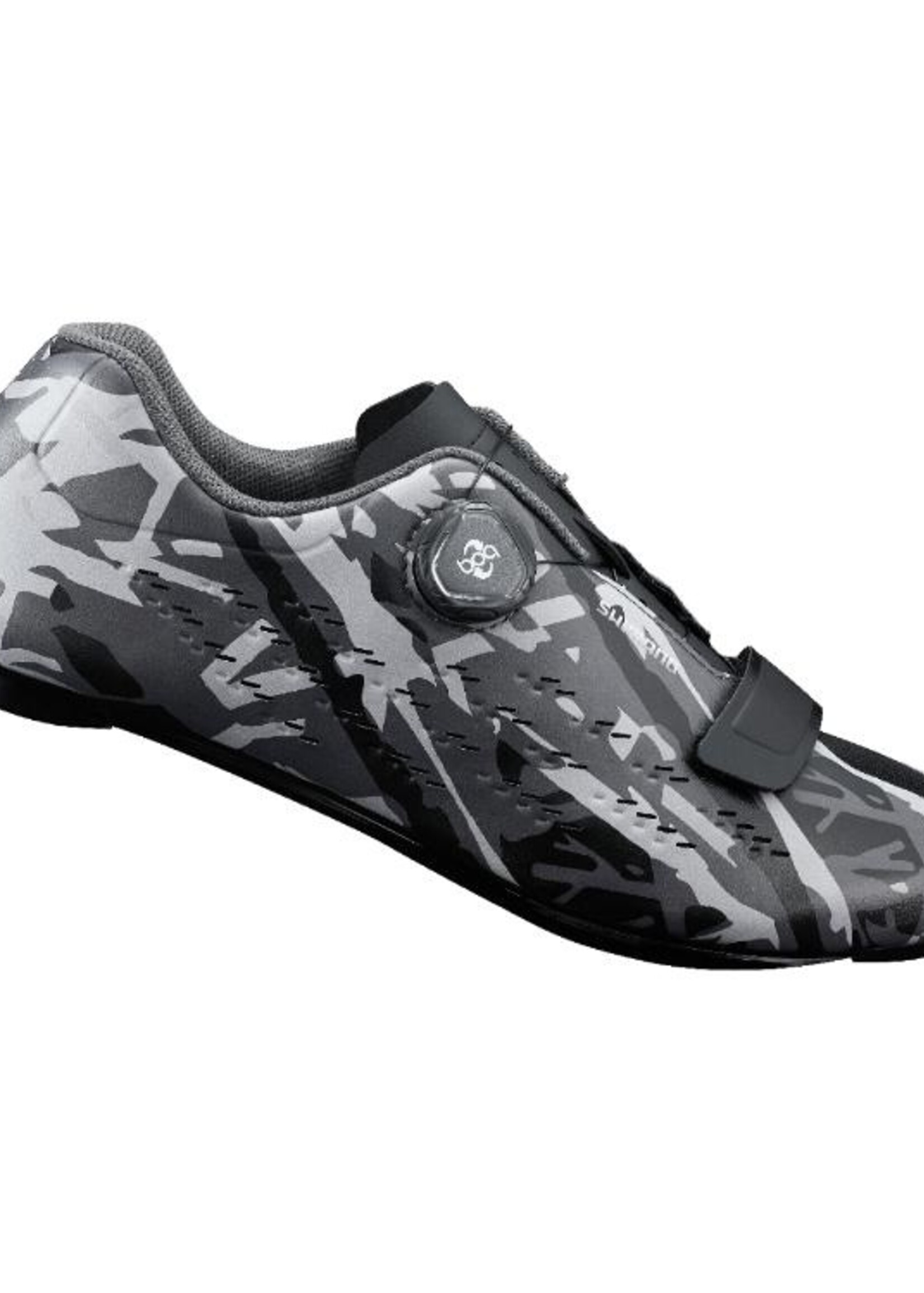 SHIMANO LSG ZAPATILLA RUTA RP501 TALLA 43 GRIS CAMO