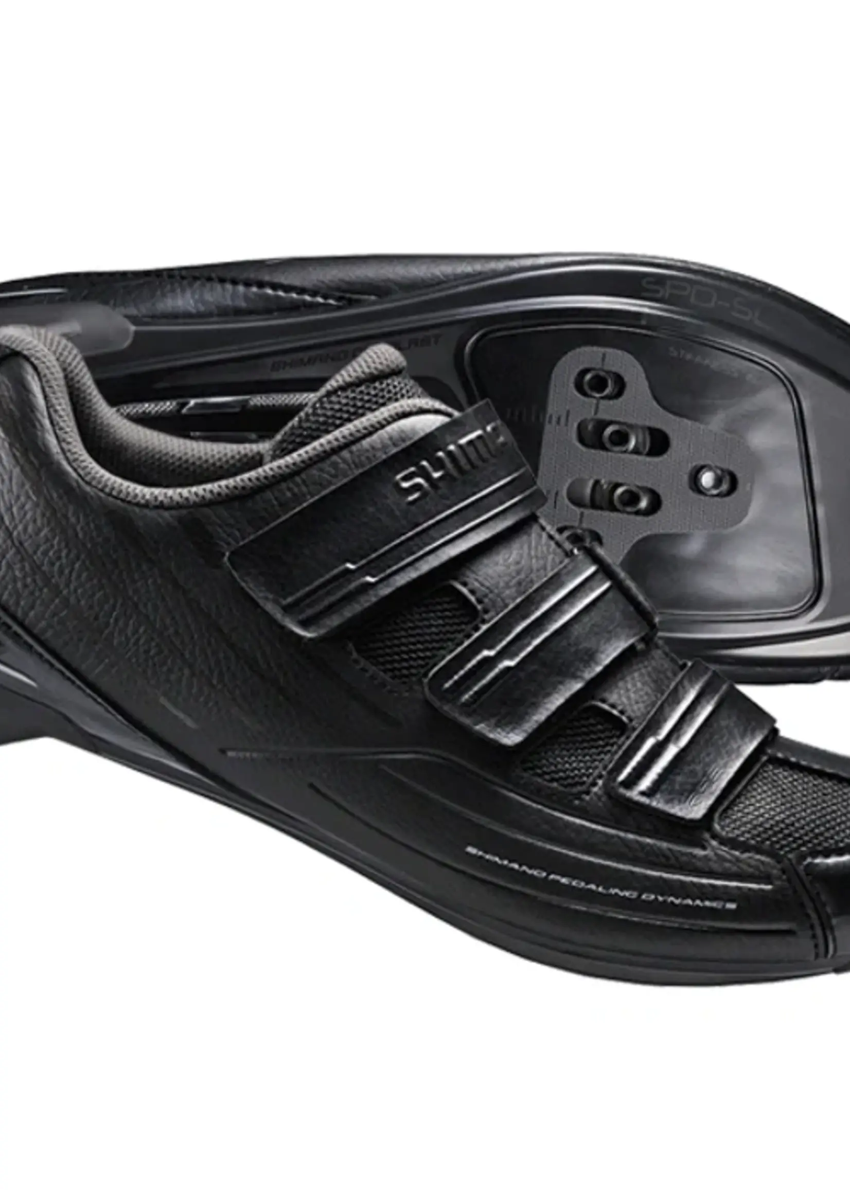SHIMANO LSG ZAPATILLA RUTA NEGRA RP2 TALLA 43