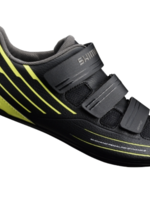 SHIMANO LSG ZAPATILLA RUTA RP200 NEGRO/AMARILLA TALLA 43