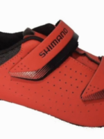 SHIMANO LSG ZAPATILLA RUTA RP100 ROJO TALLA 44 EUR