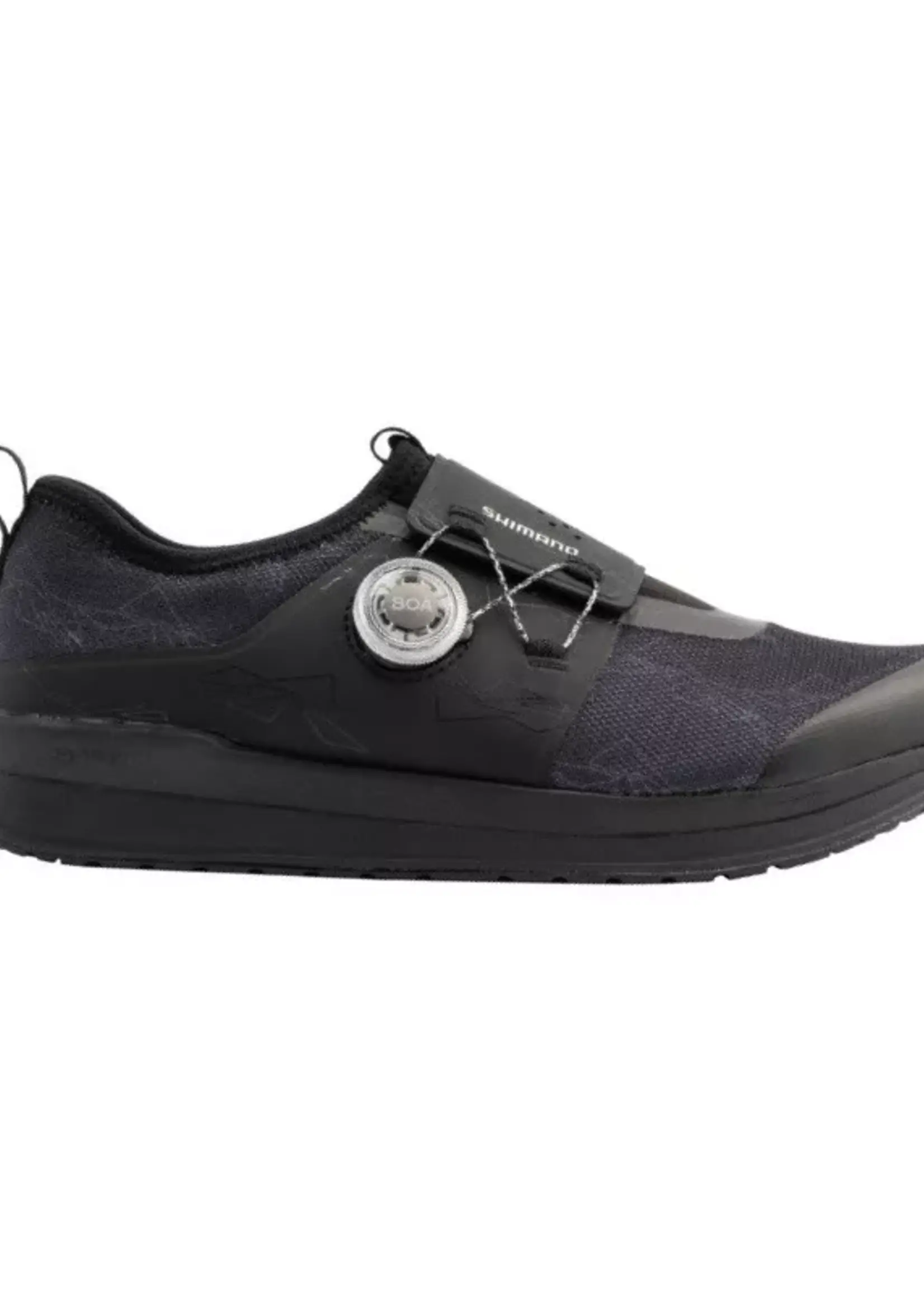SHIMANO LSG ZAPATILLA INDOOR IC300W NEGRA TALLA 37 EUR