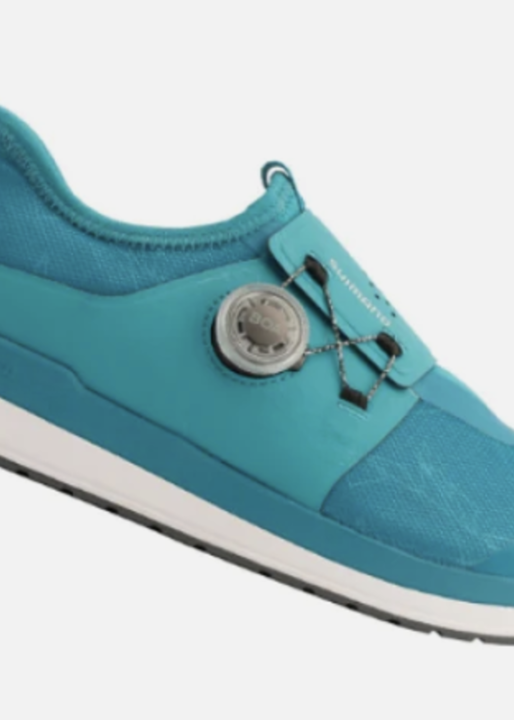 Shimano ZAPATILLA INDOOR IC300W AQUA TALLA 40 EUR