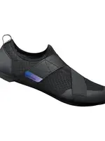 Shimano ZAPATILLA INDOOR IC100 NEGRO TALLA 41 EUR