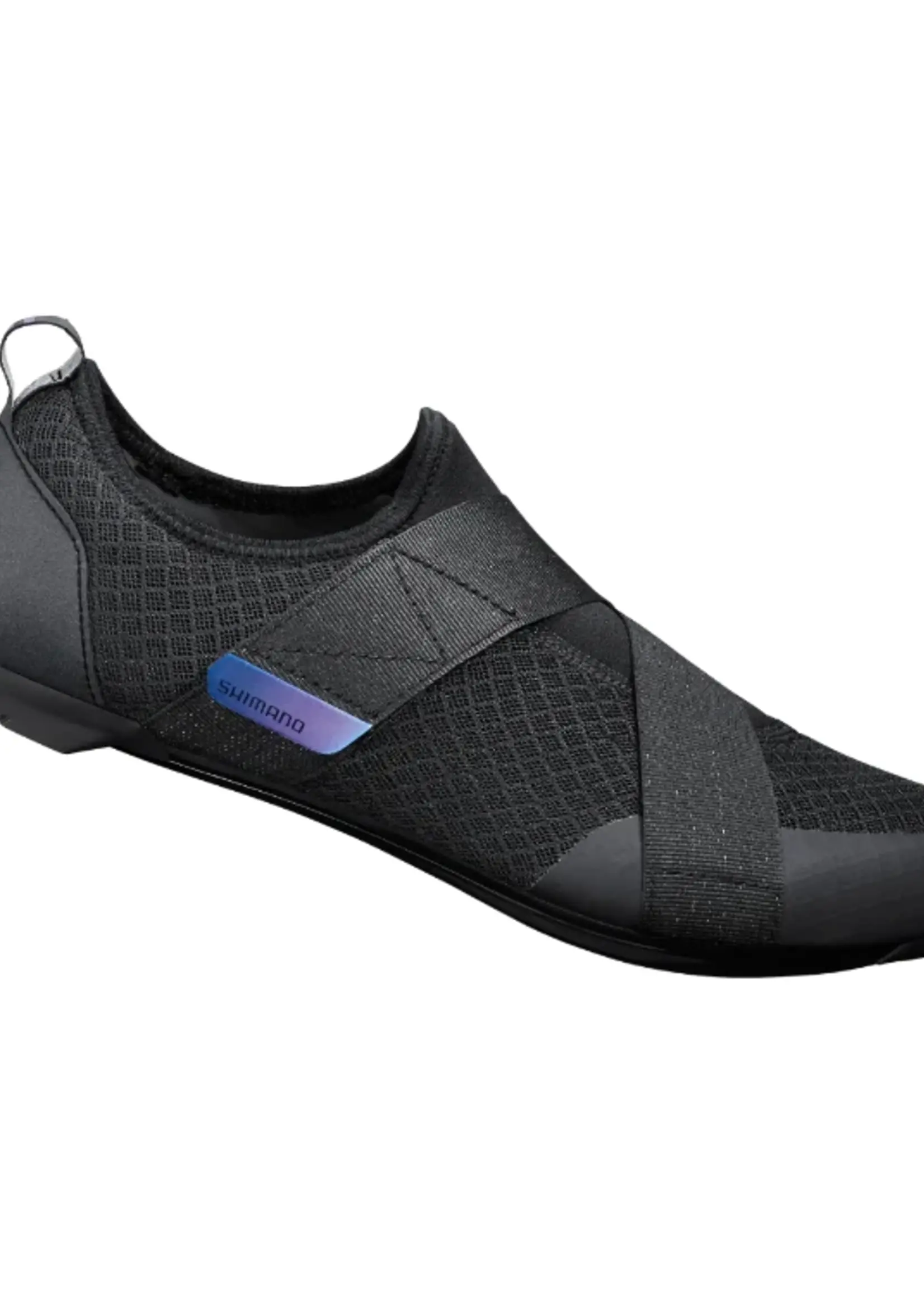 Shimano ZAPATILLA INDOOR IC100 NEGRO TALLA 46 EUR