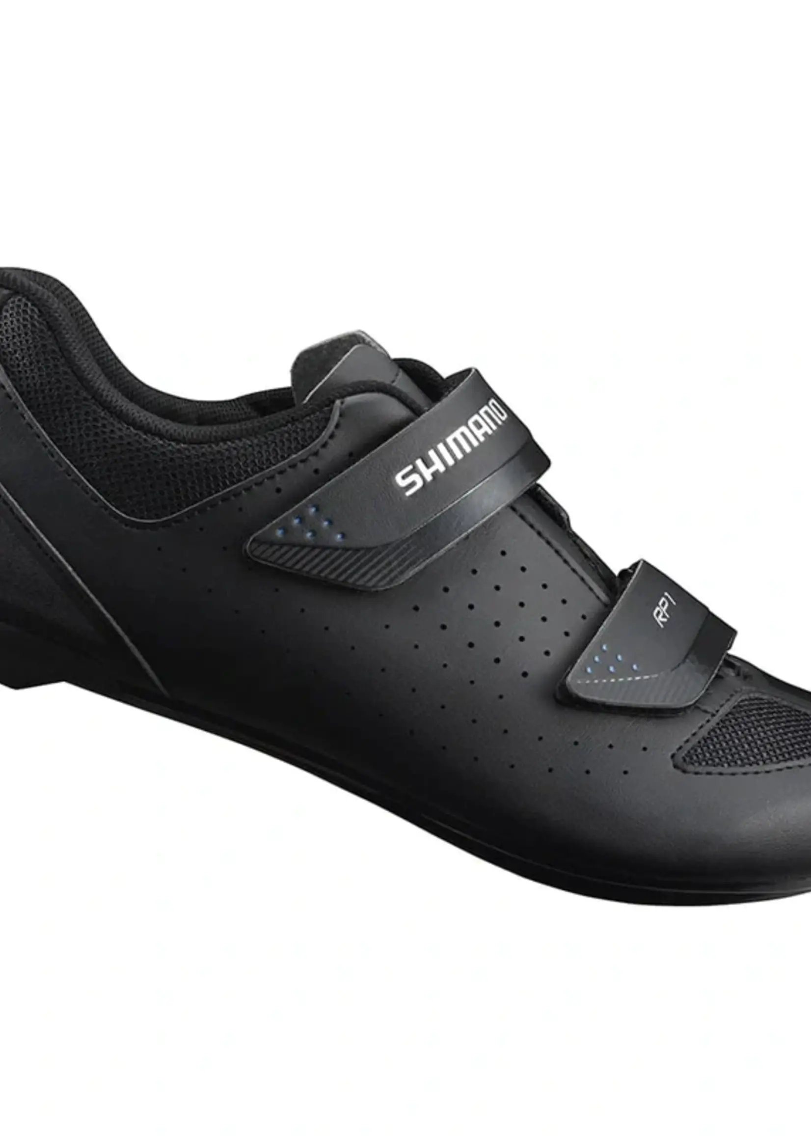 SHIMANO LSG ZAPATILLA RUTA RP100 NEGRA TALLA 46 EUR