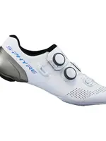 Shimano ZAPATILLA RUTA RC902 BLANCO TALLA 48 EUR