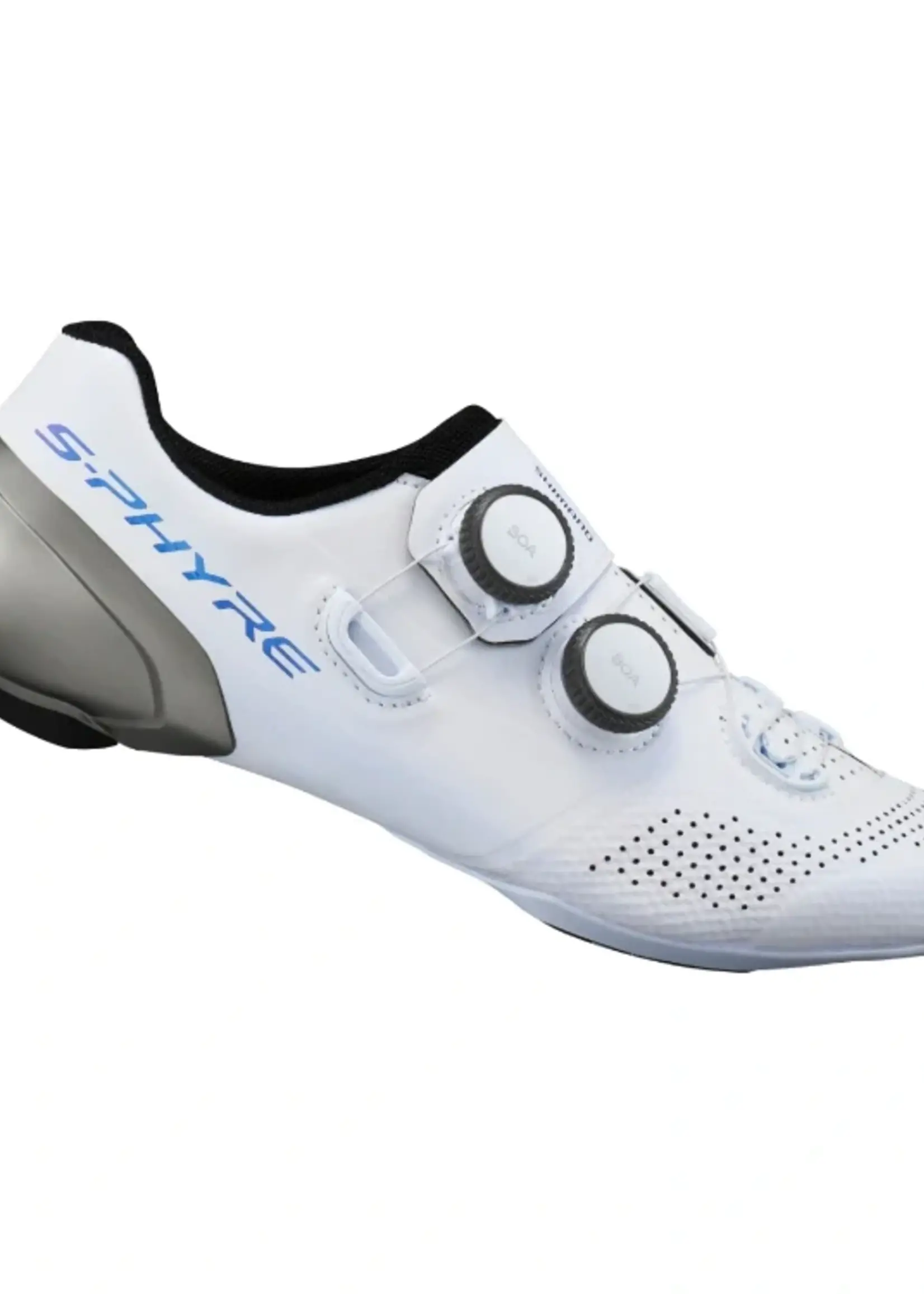 SHIMANO LSG ZAPATILLA RUTA RC902 BLANCA TALLA 47 EUR