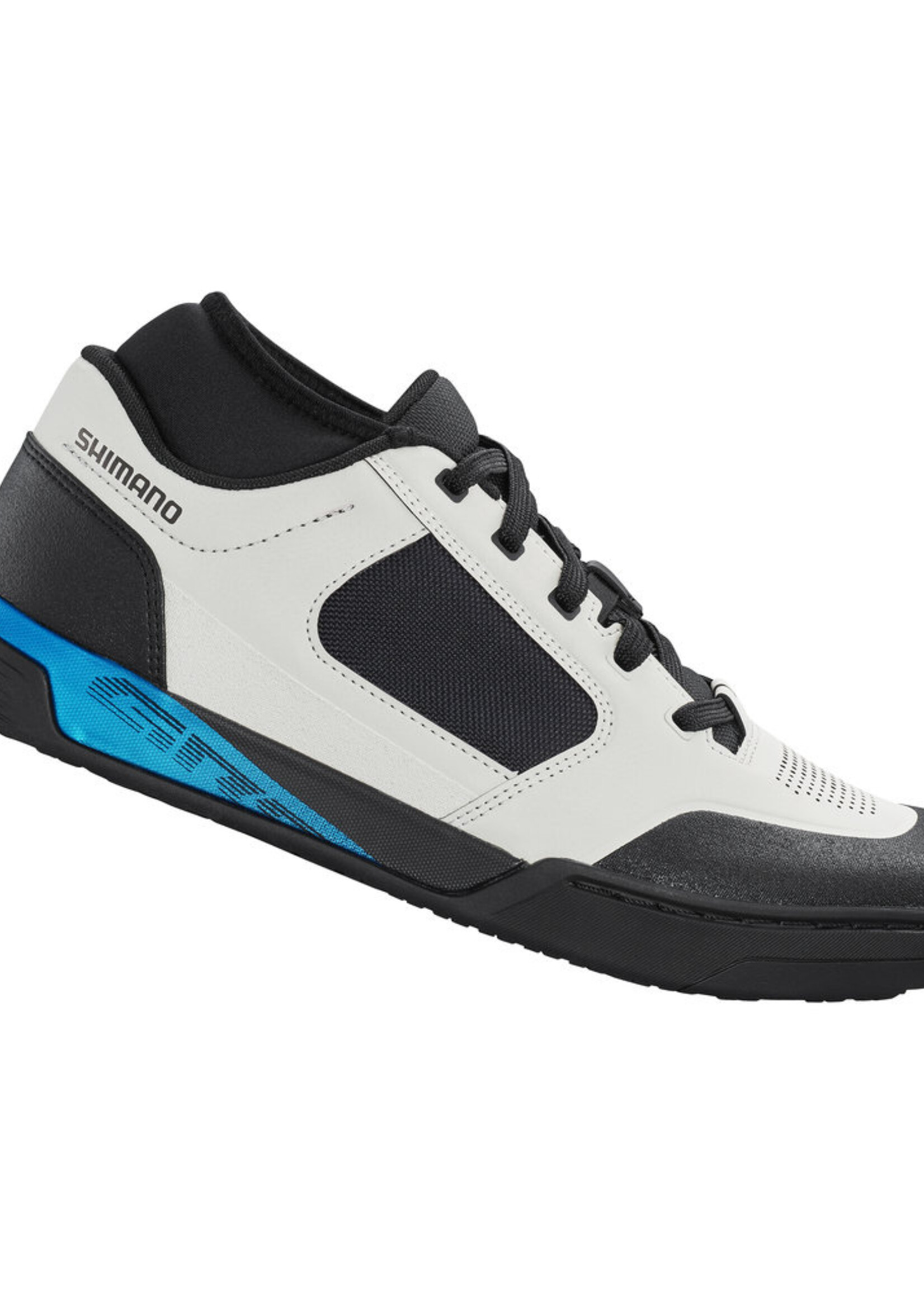 SHIMANO LSG ZAPATILLA ENDURO/DOWNHILL GR903 BLANCO HUMO TALLA 45 EUR