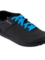 SHIMANO LSG ZAPATILLA ENDURO/DOWNHILL GR501 NEGRA/AZUL TALLA 45 EUR
